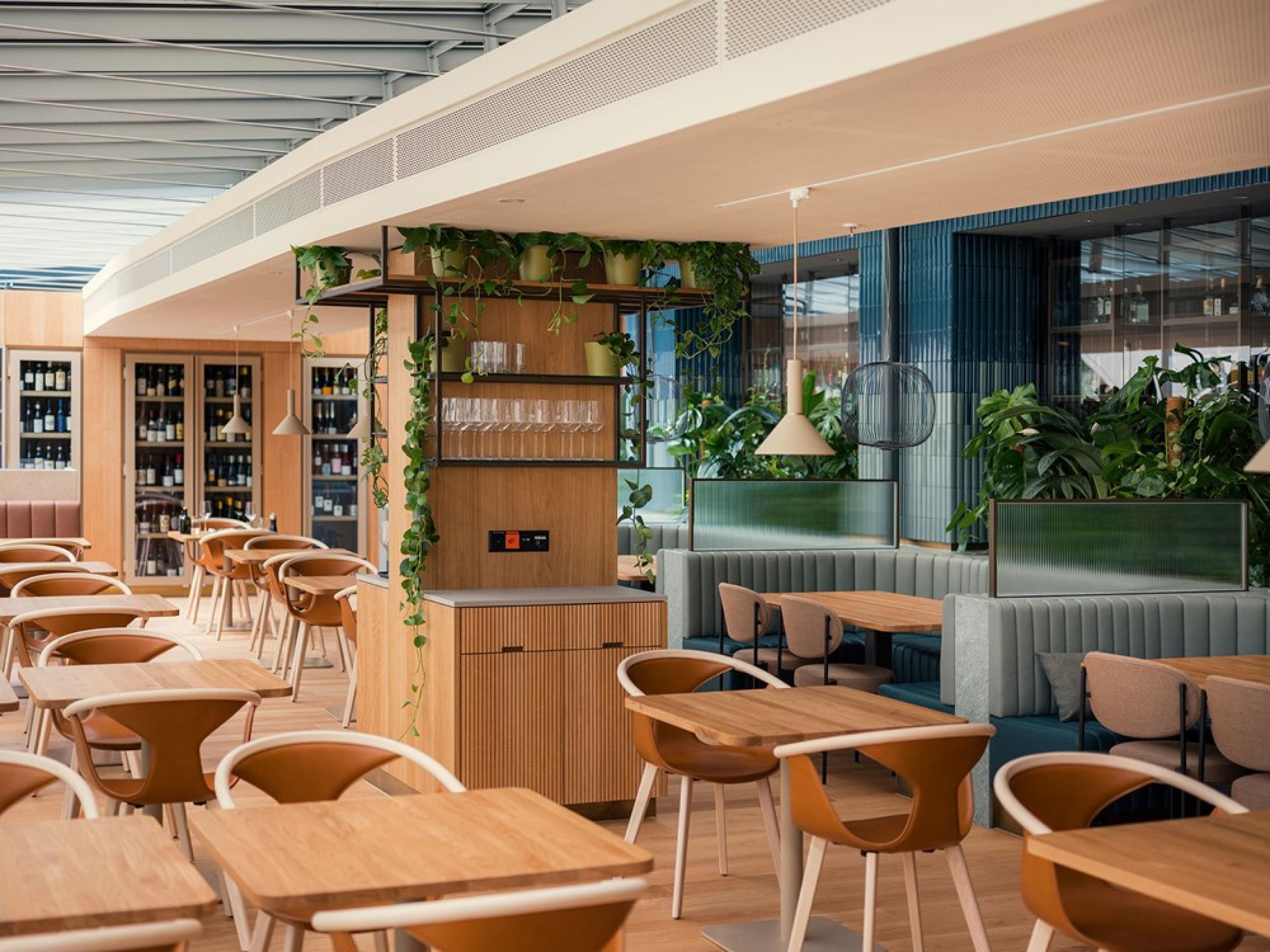 Restaurant Giardino, Kursaal Bern AG