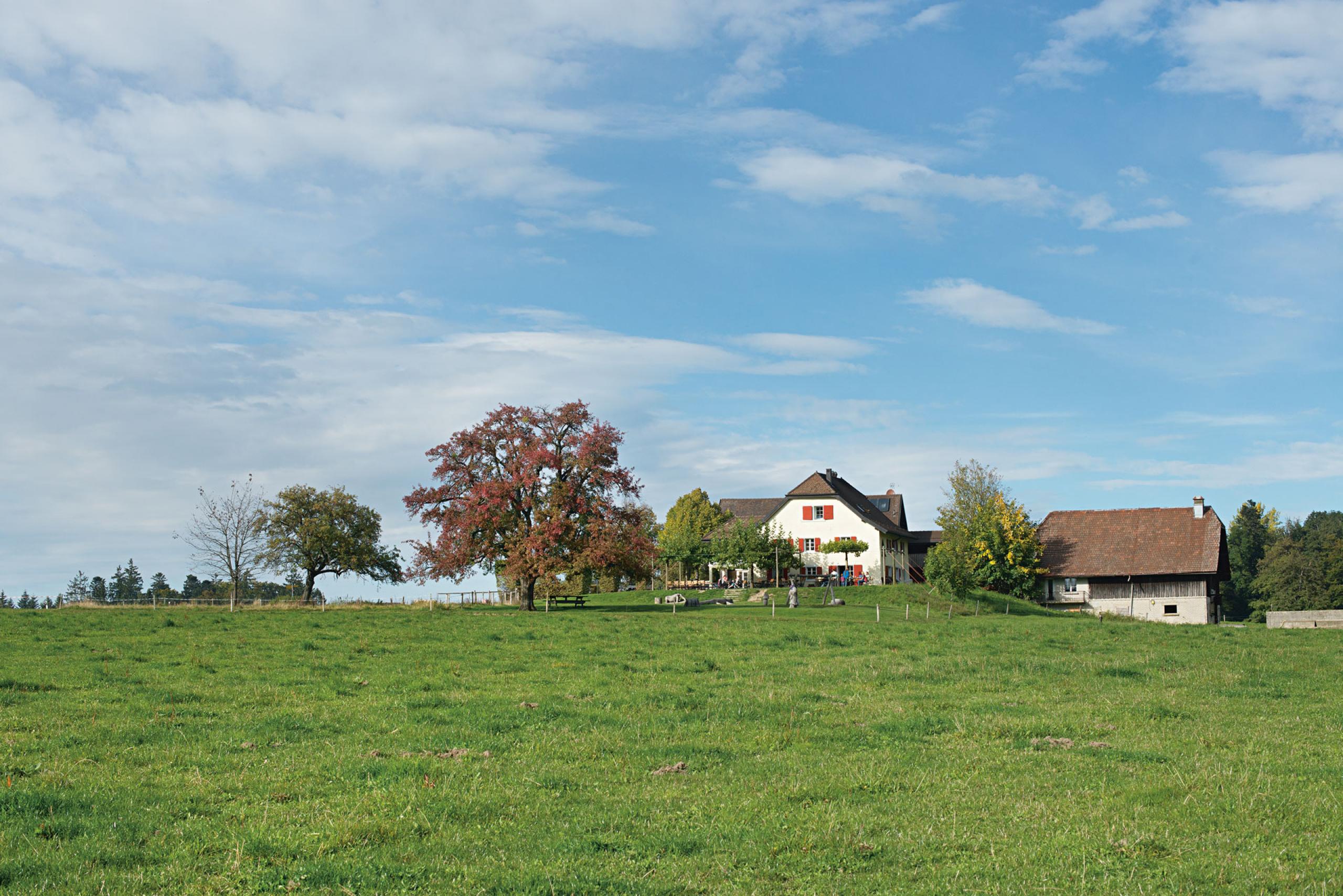 Auberge du Chalet-des-Enfants