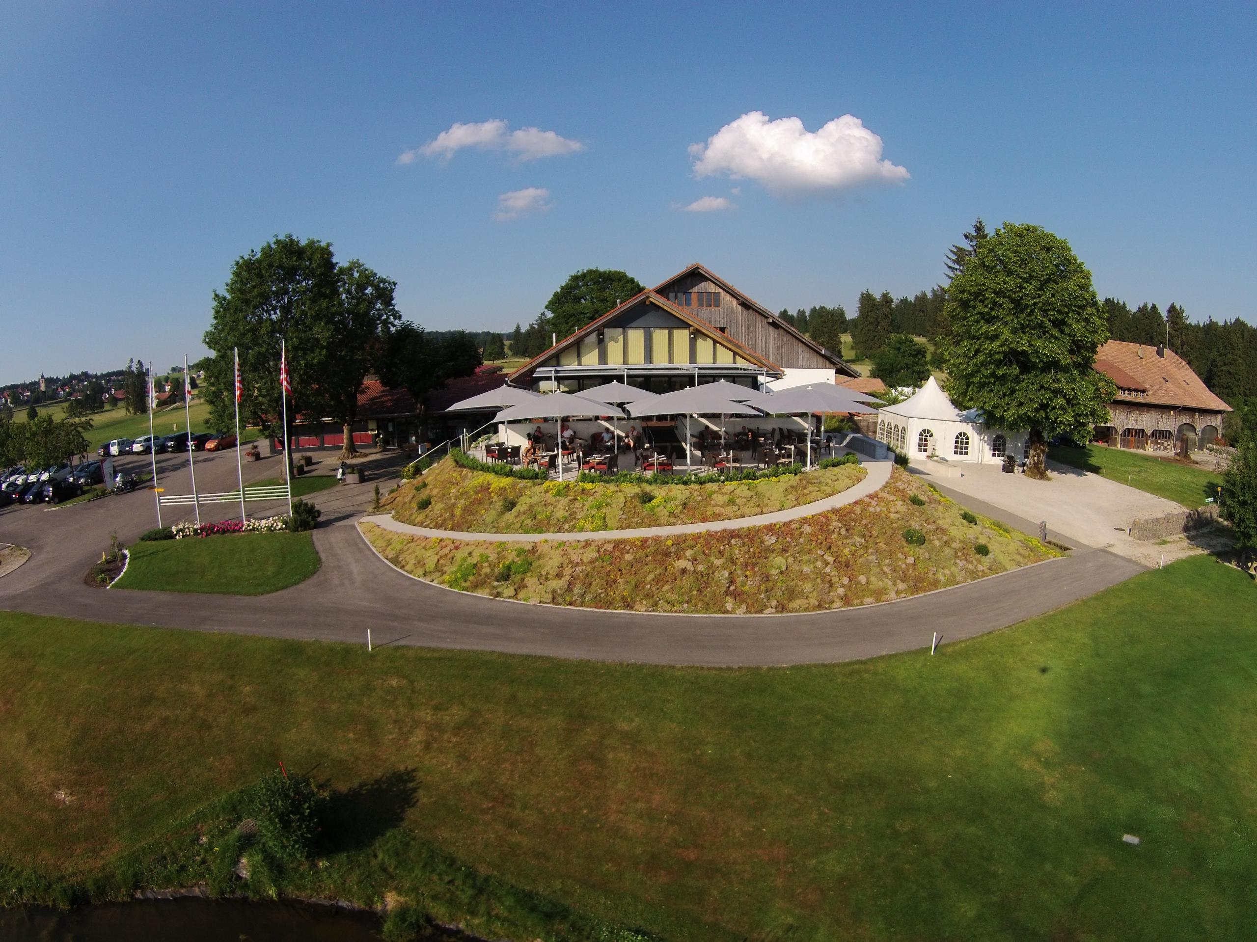 Restaurant du Golf les Bois