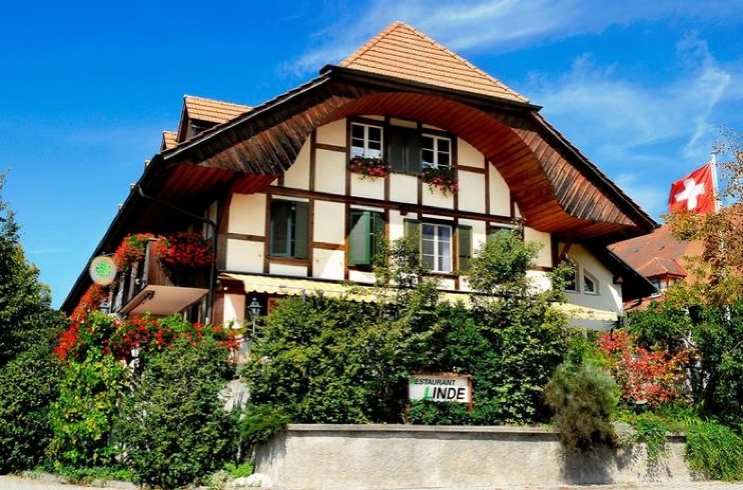 Restaurant Linde Uettligen