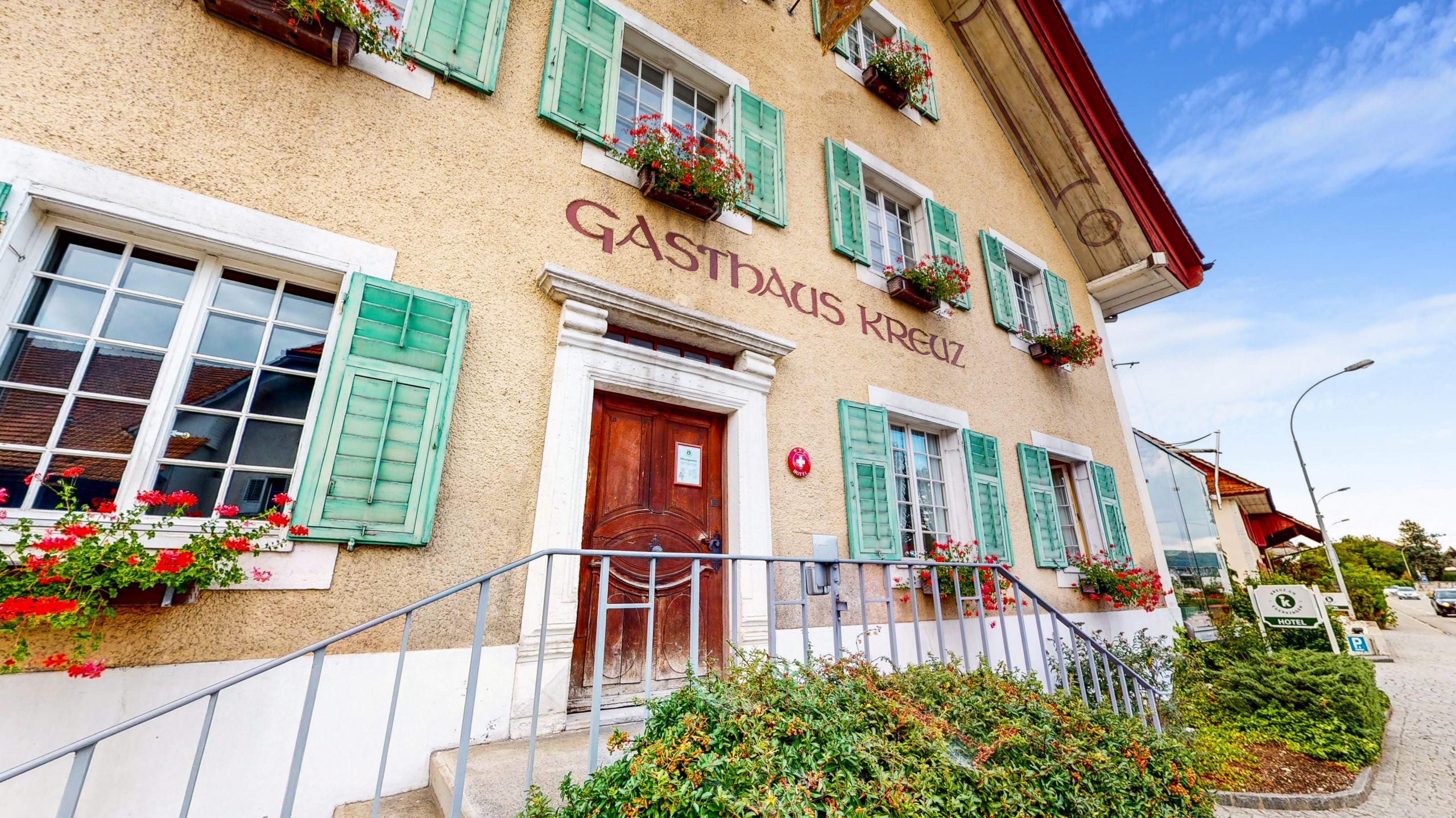 Gasthof Kreuz Egerkingen AG
