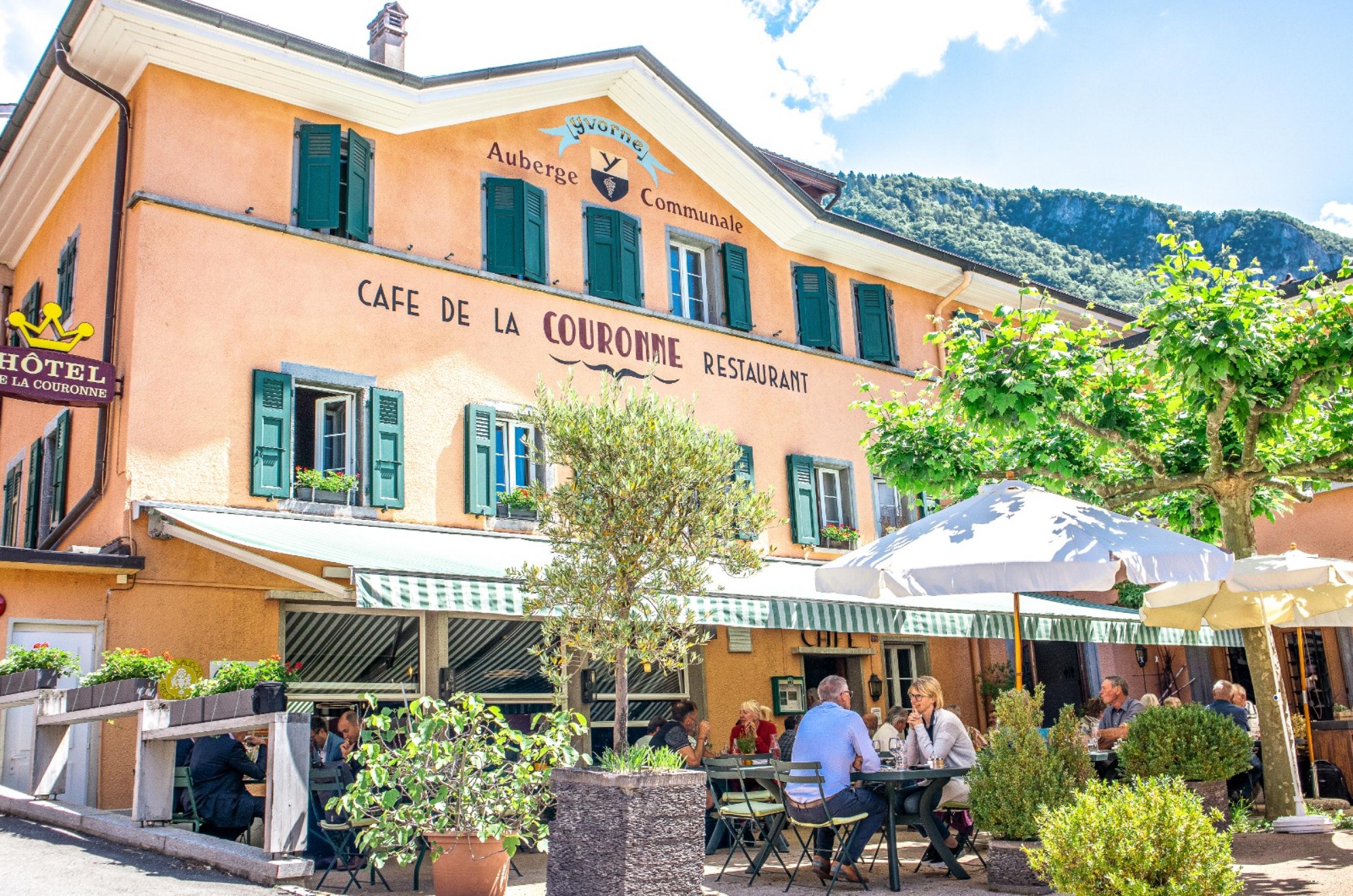 Auberge de la Couronne