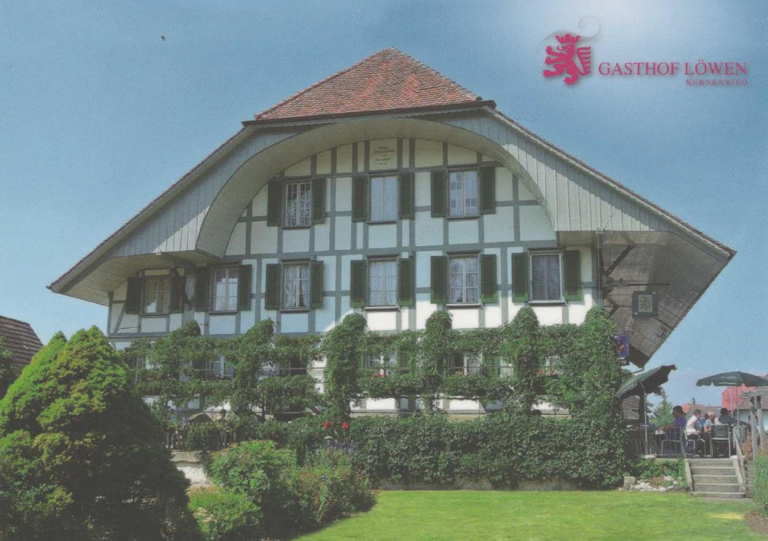 Gasthof Löwen Kernenried AG