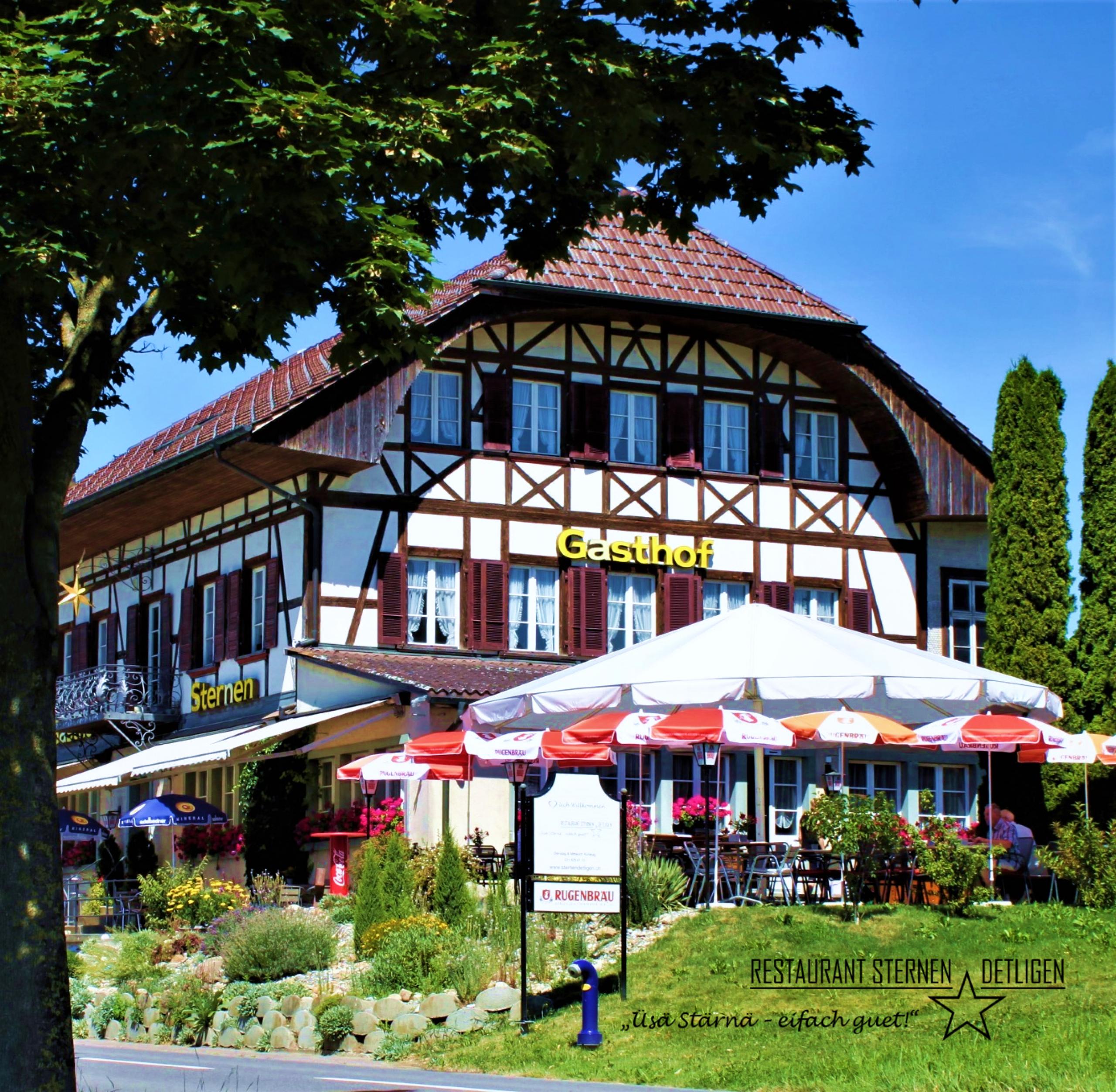 Gasthof Sternen Detligen AG