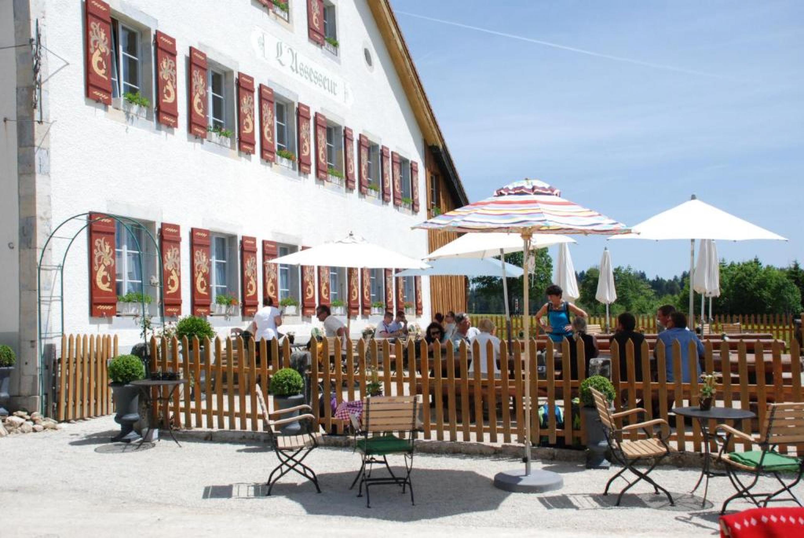 Auberge de l'Asseseur