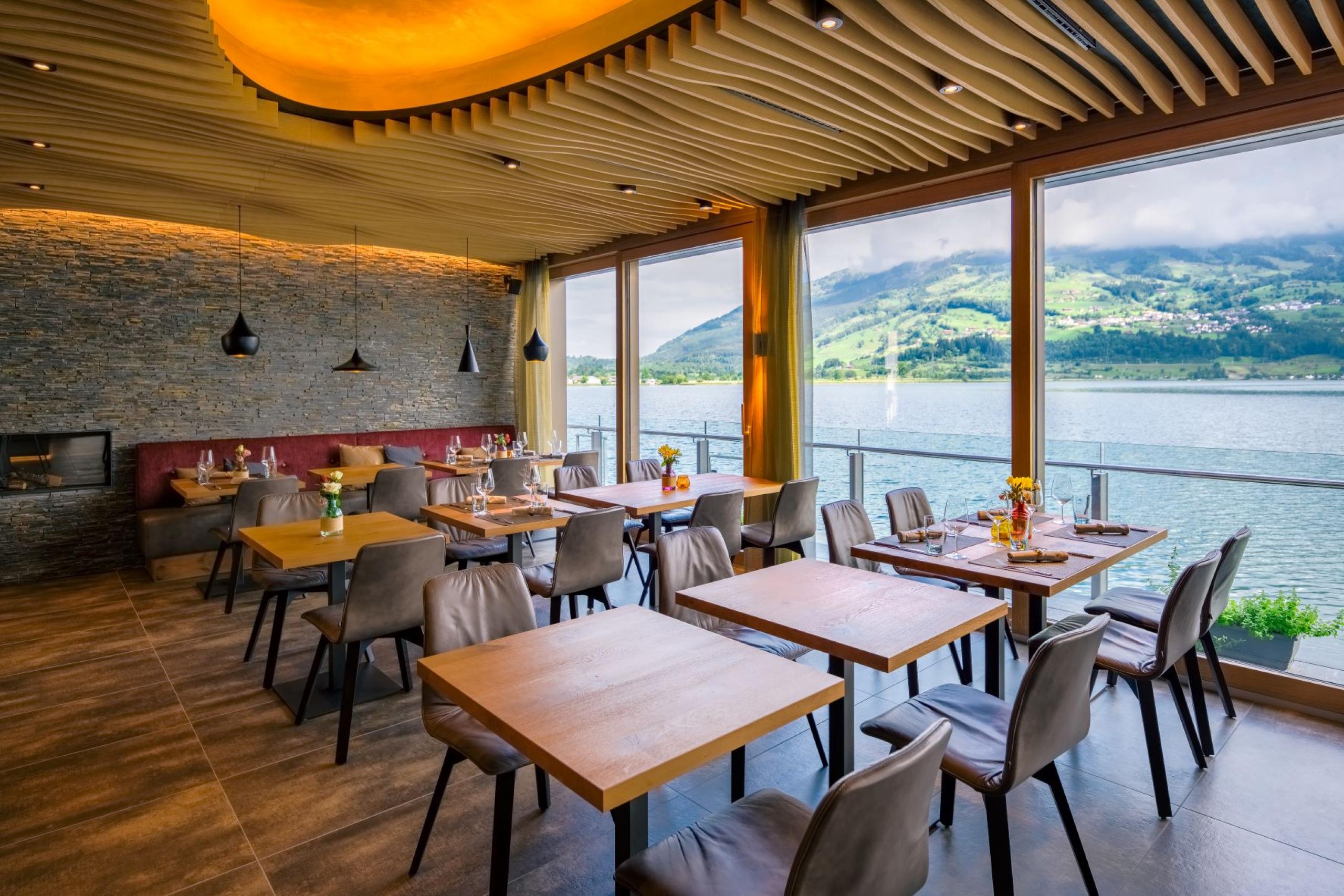 Seerestaurant Fischerstube