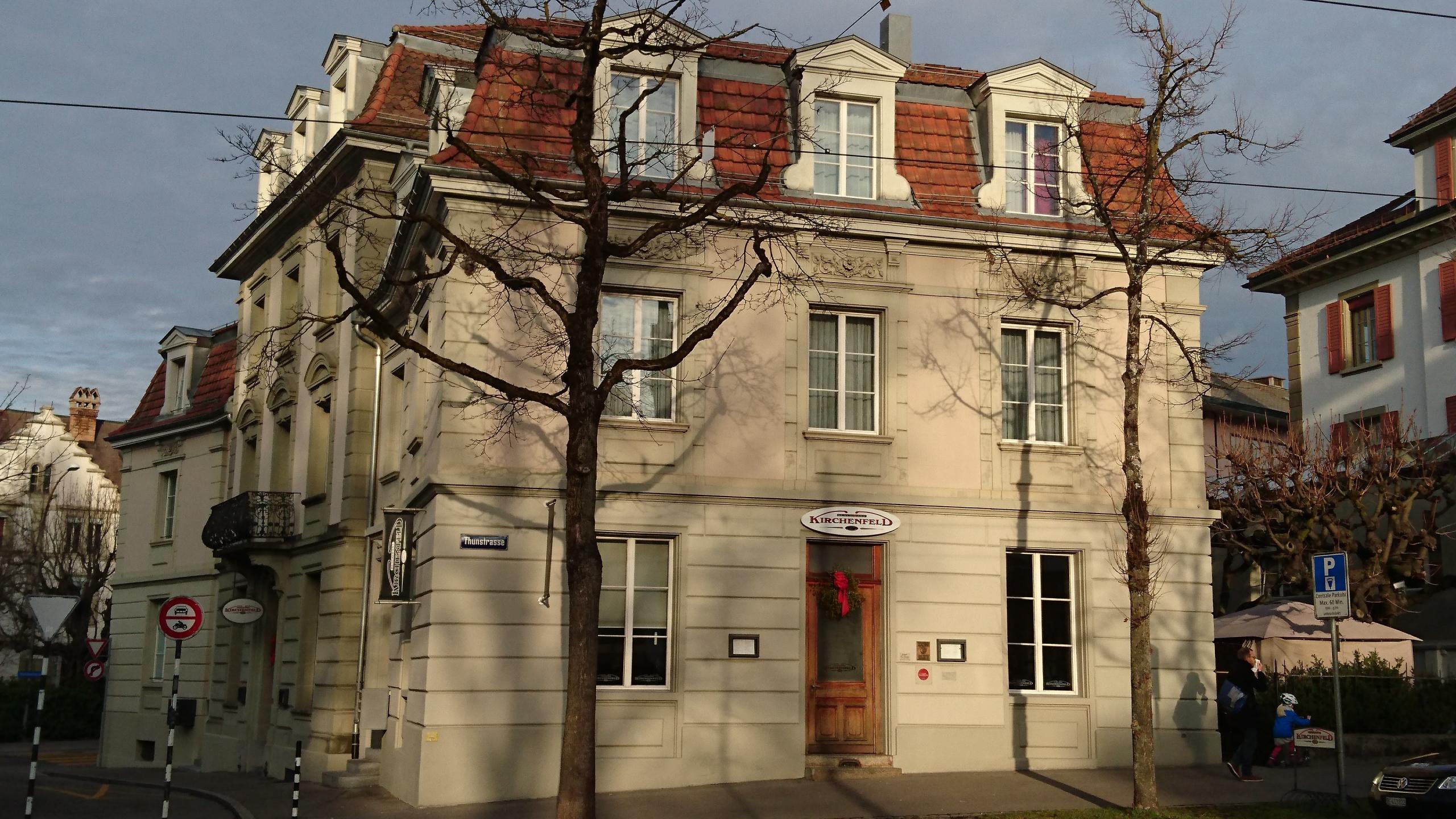 Restaurant Kirchenfeld