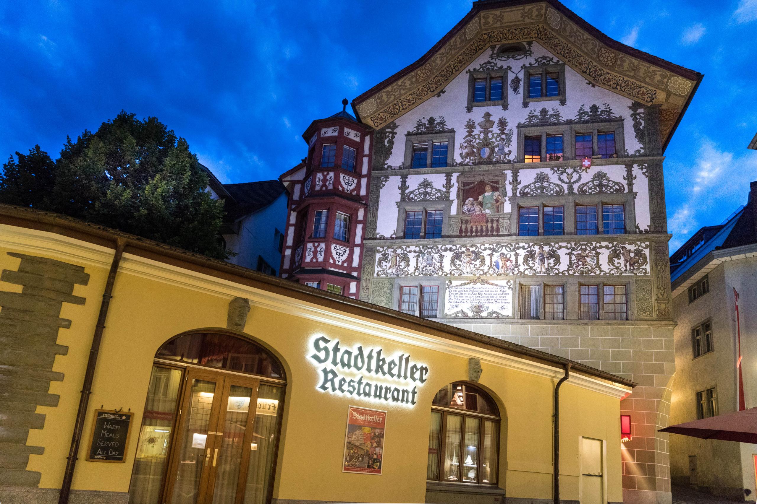 Restaurant Stadtkeller