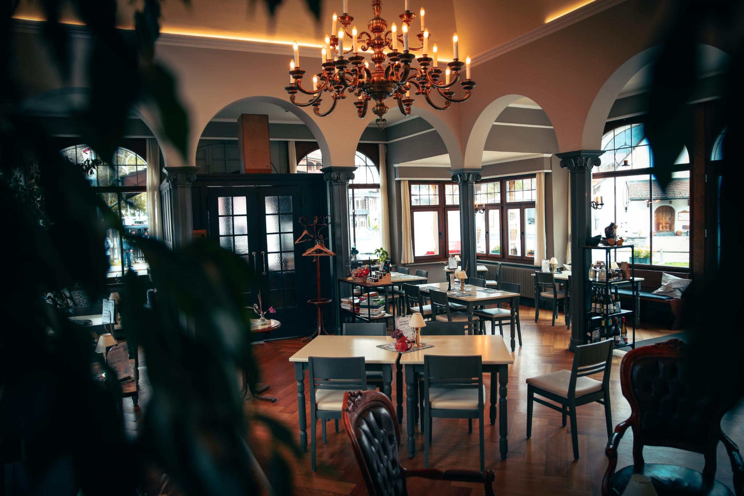 Restaurant Schweizerhof Kandersteg