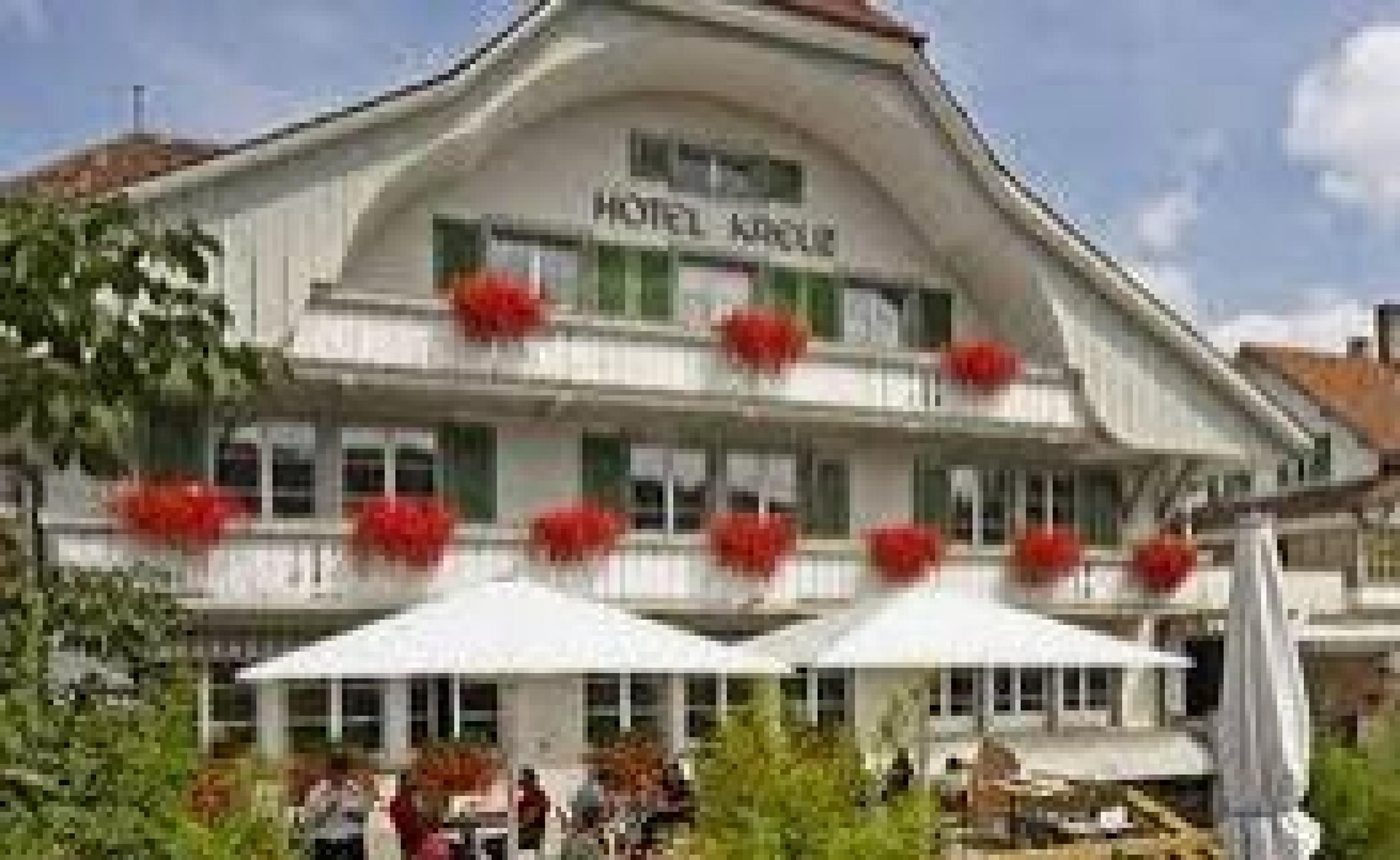 Hotel Gasthof Kreuz Konolfingen