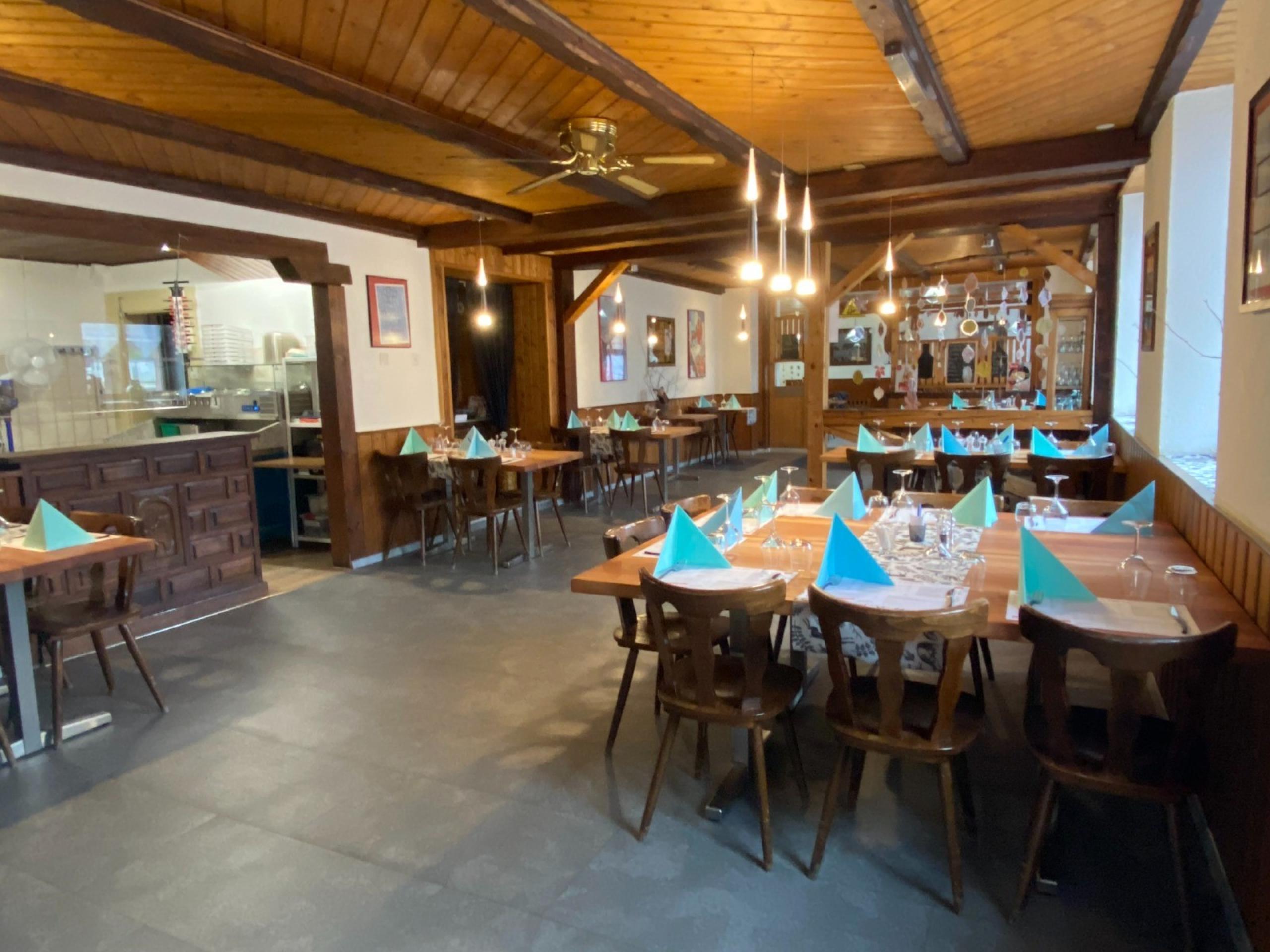 Restaurant Pizzeria de la Gare Reconvilier