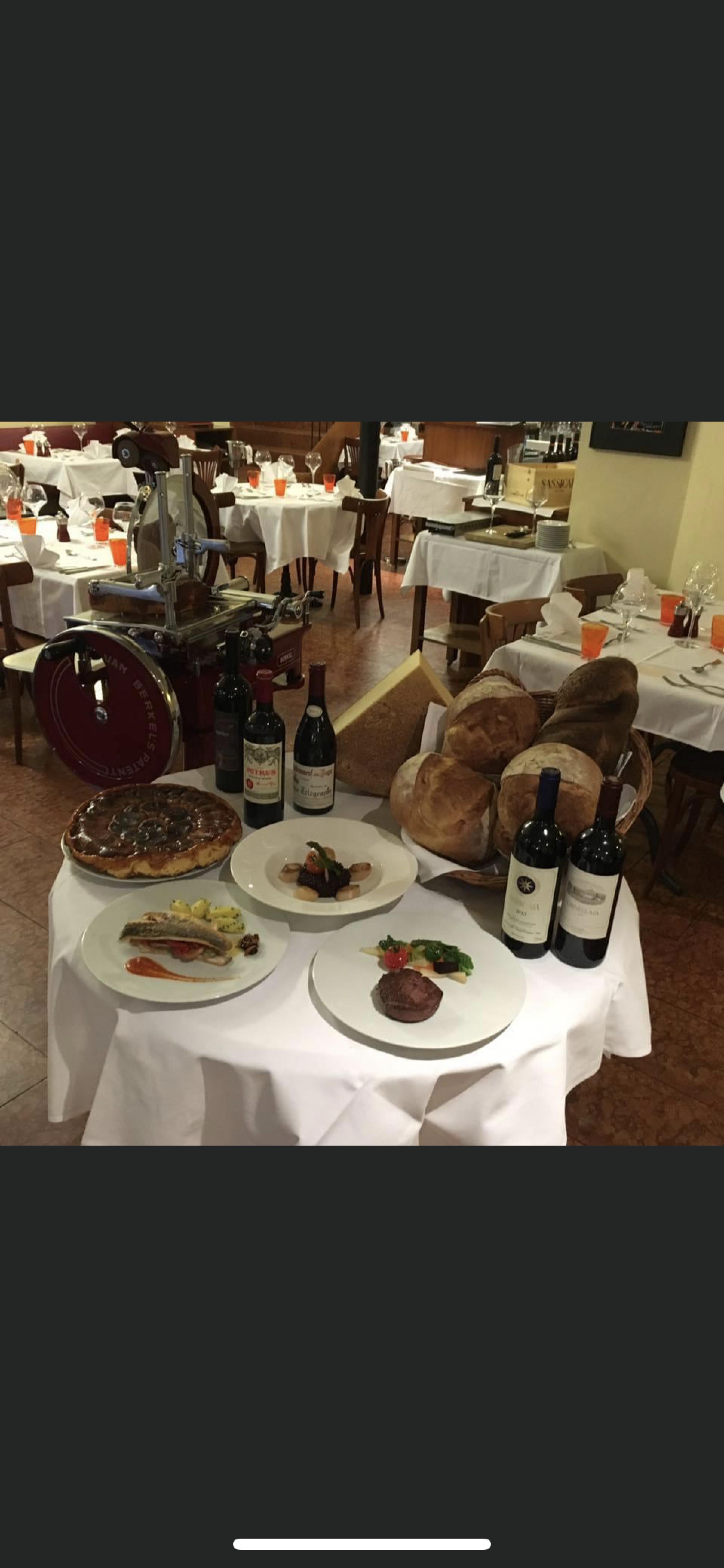 Brasserie Restaurant La Pinte 