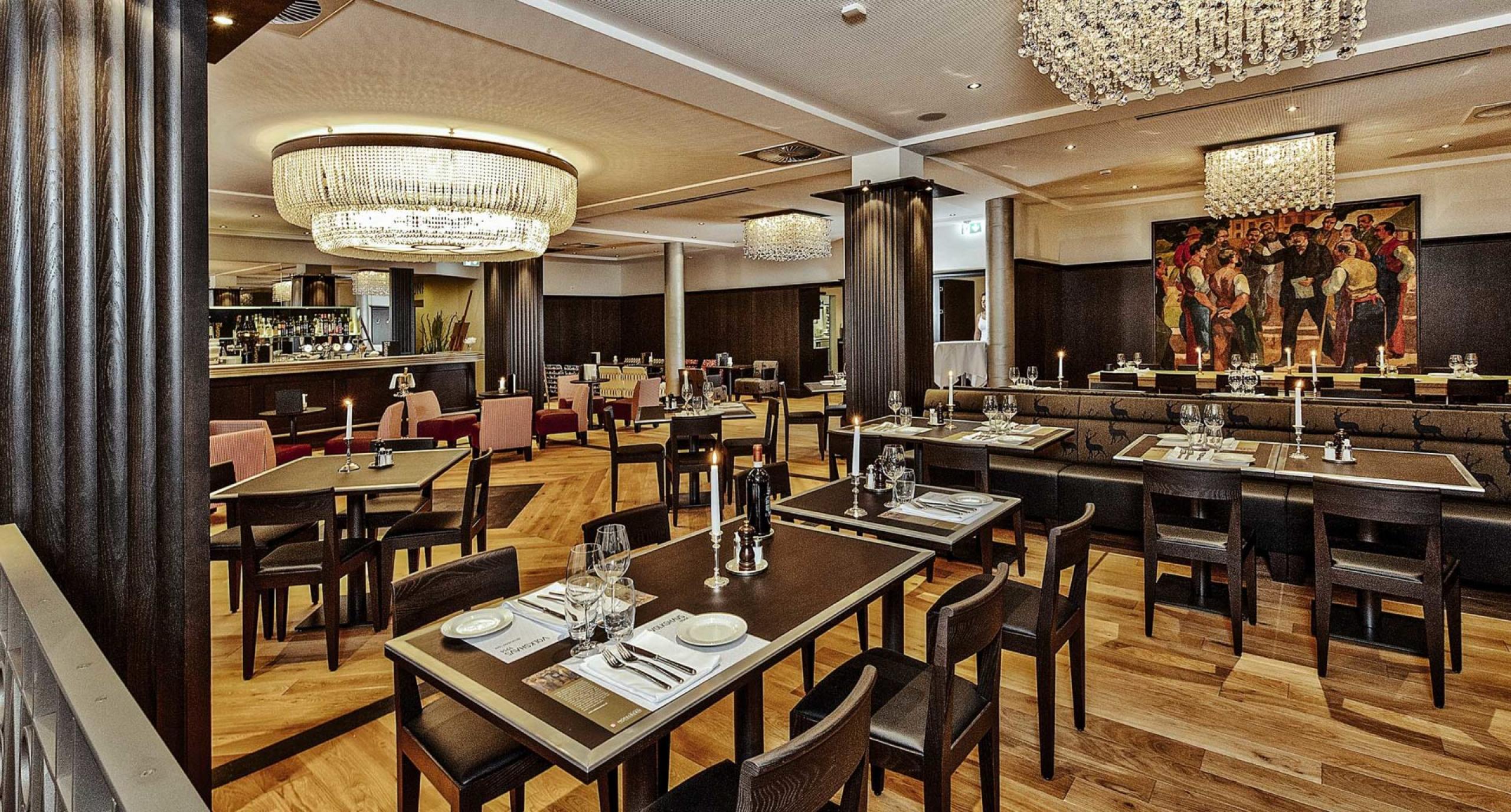 Restaurant Volkshaus 1914