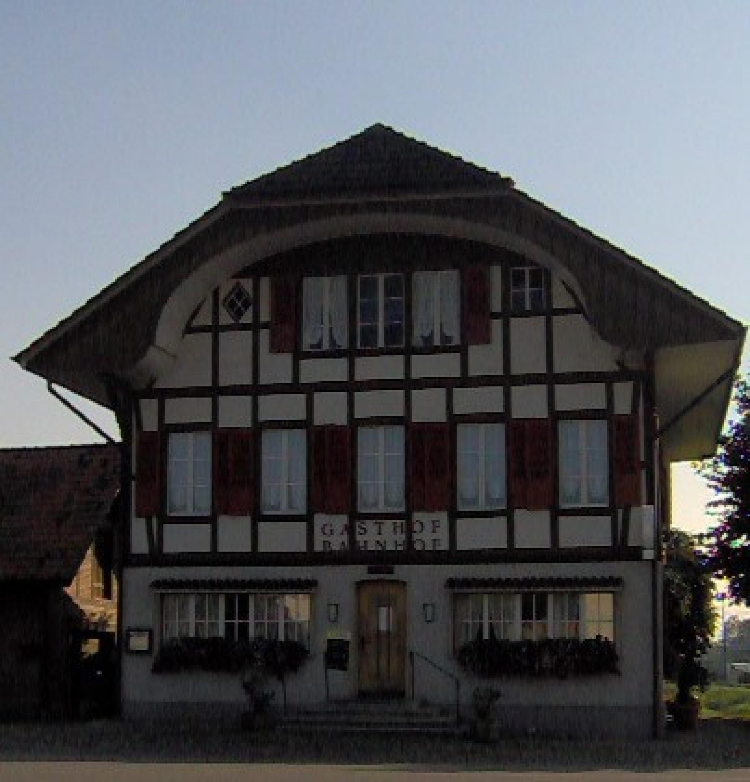 Restaurant Bahnhof Kallnach GmbH