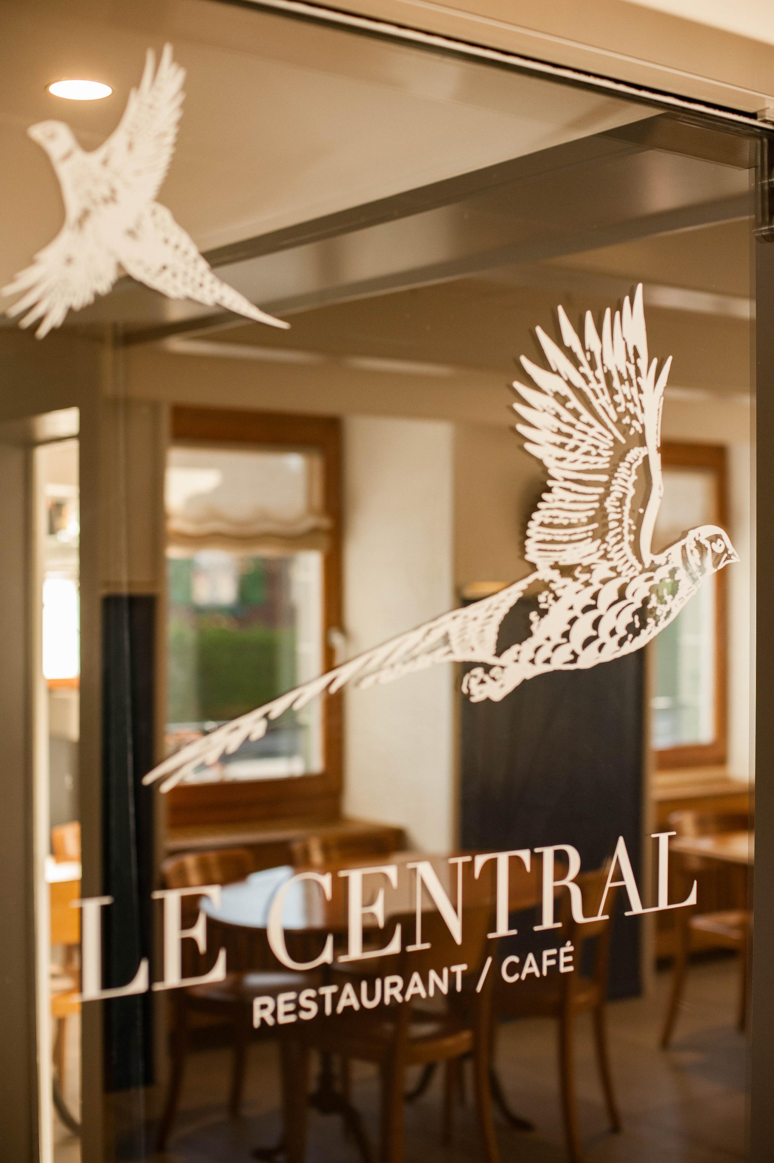 Café-Rrestaurant le Central