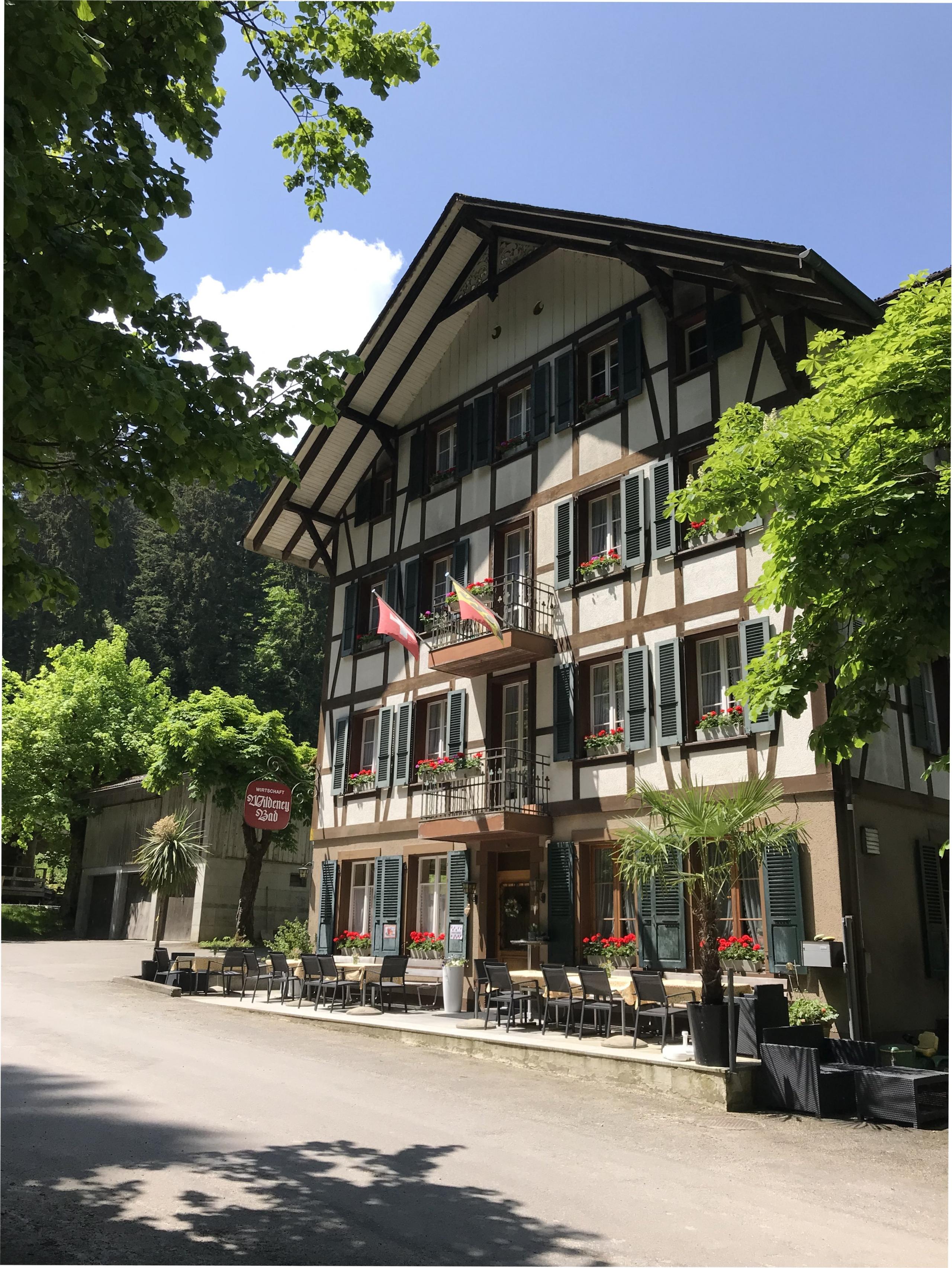 Restaurant Wildeneybad