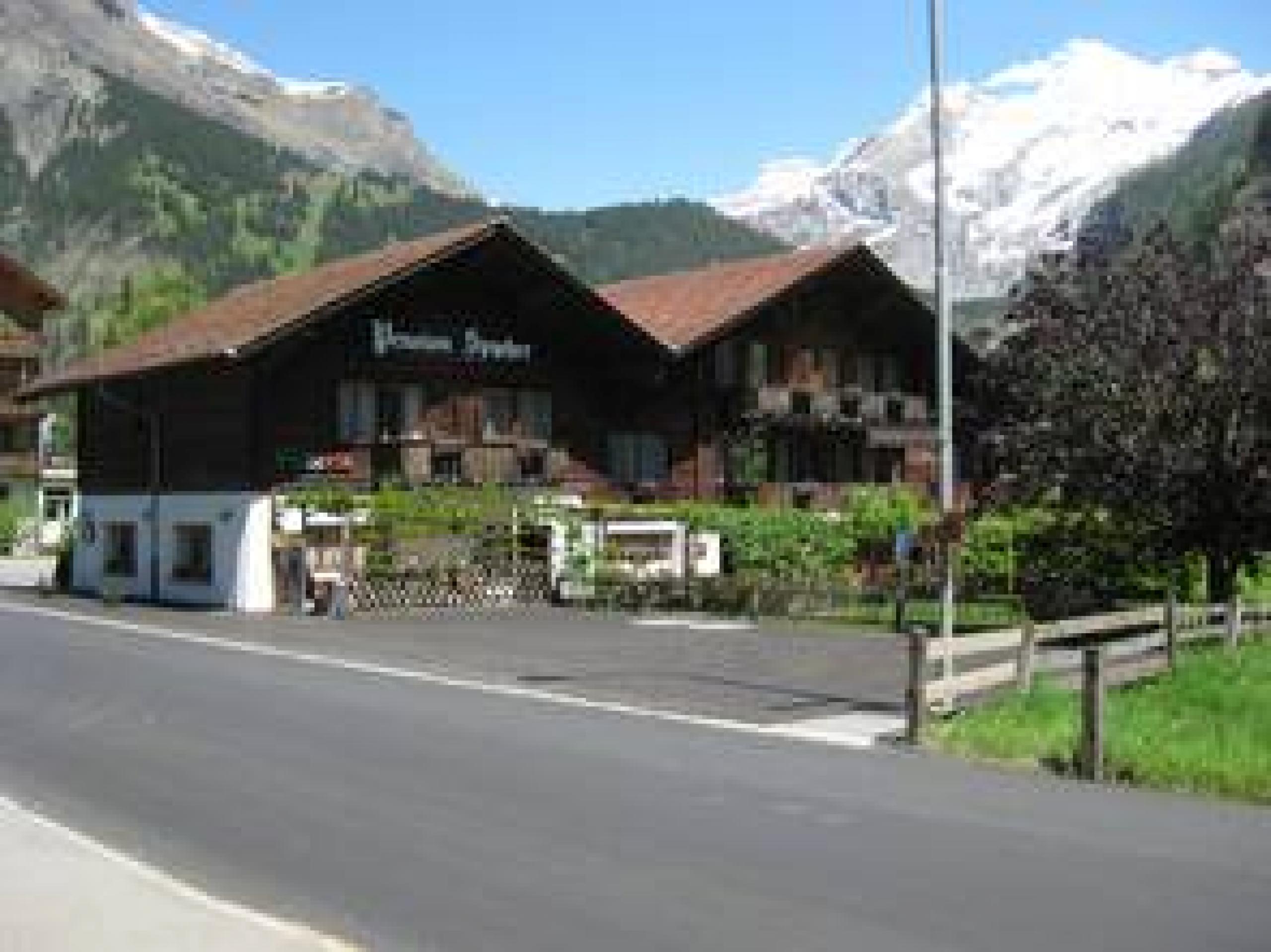 Hotel Restaurant Spycher