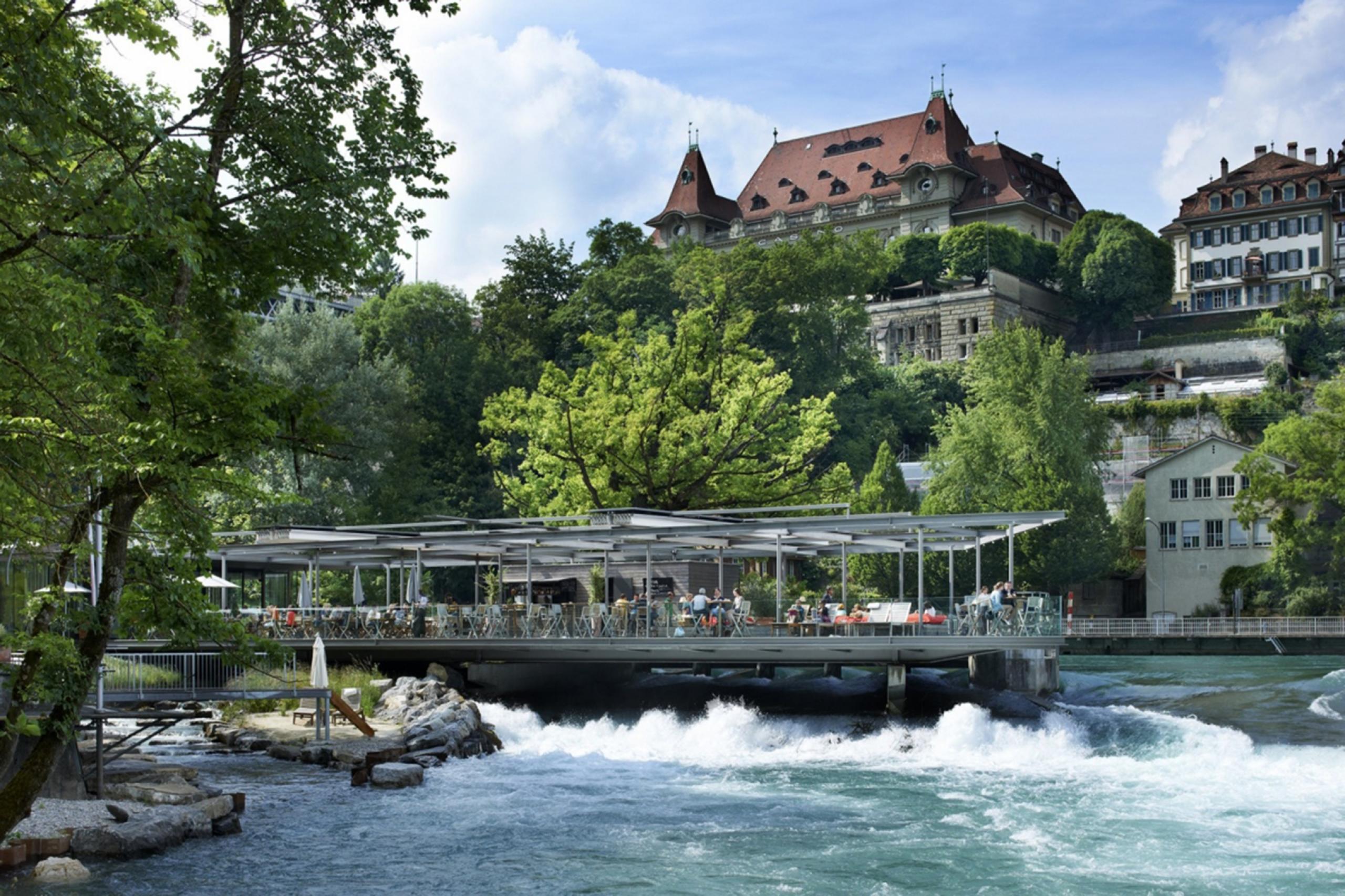 Schwellenmätteli Restaurants