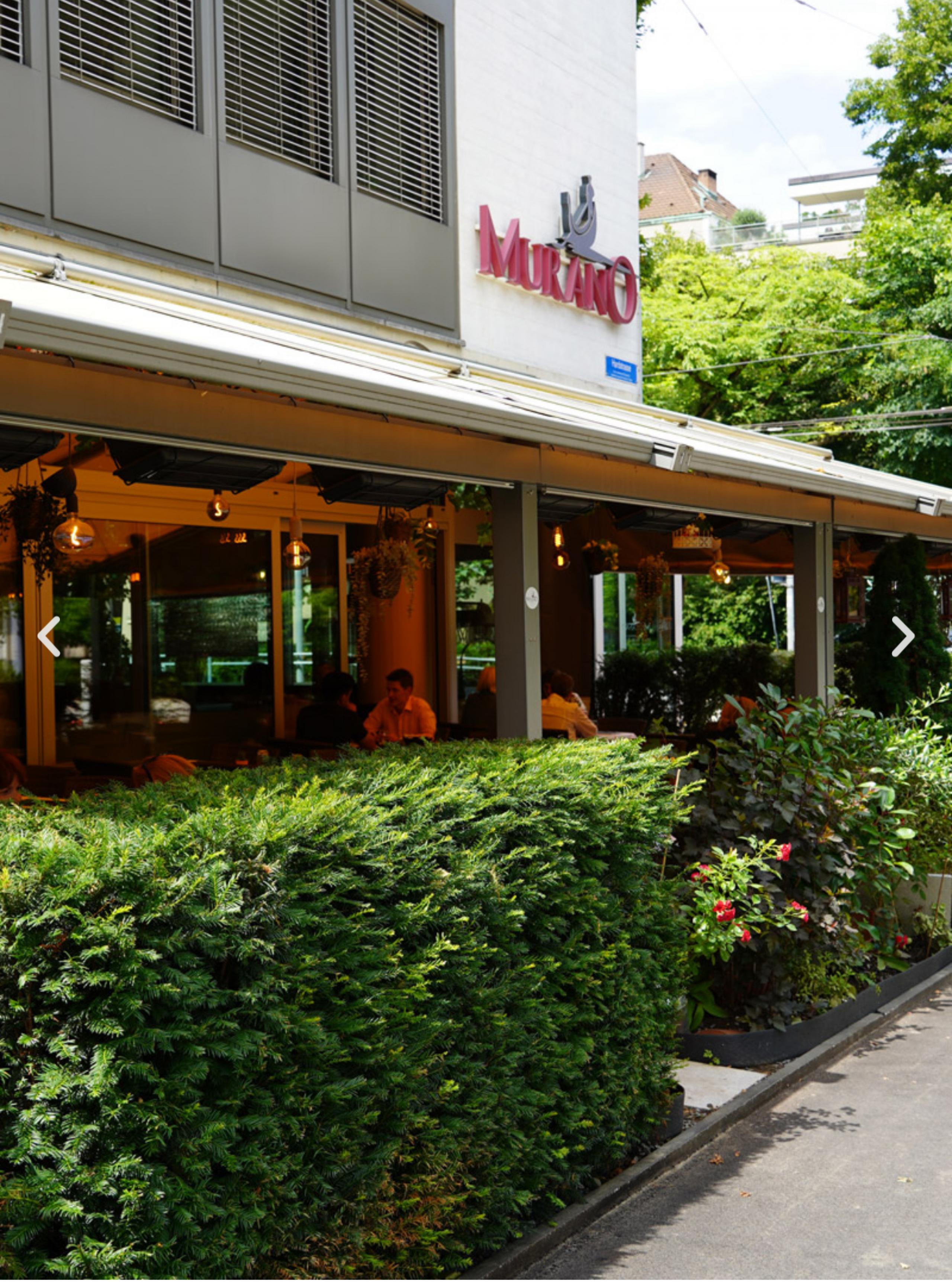 Restaurant Murano 