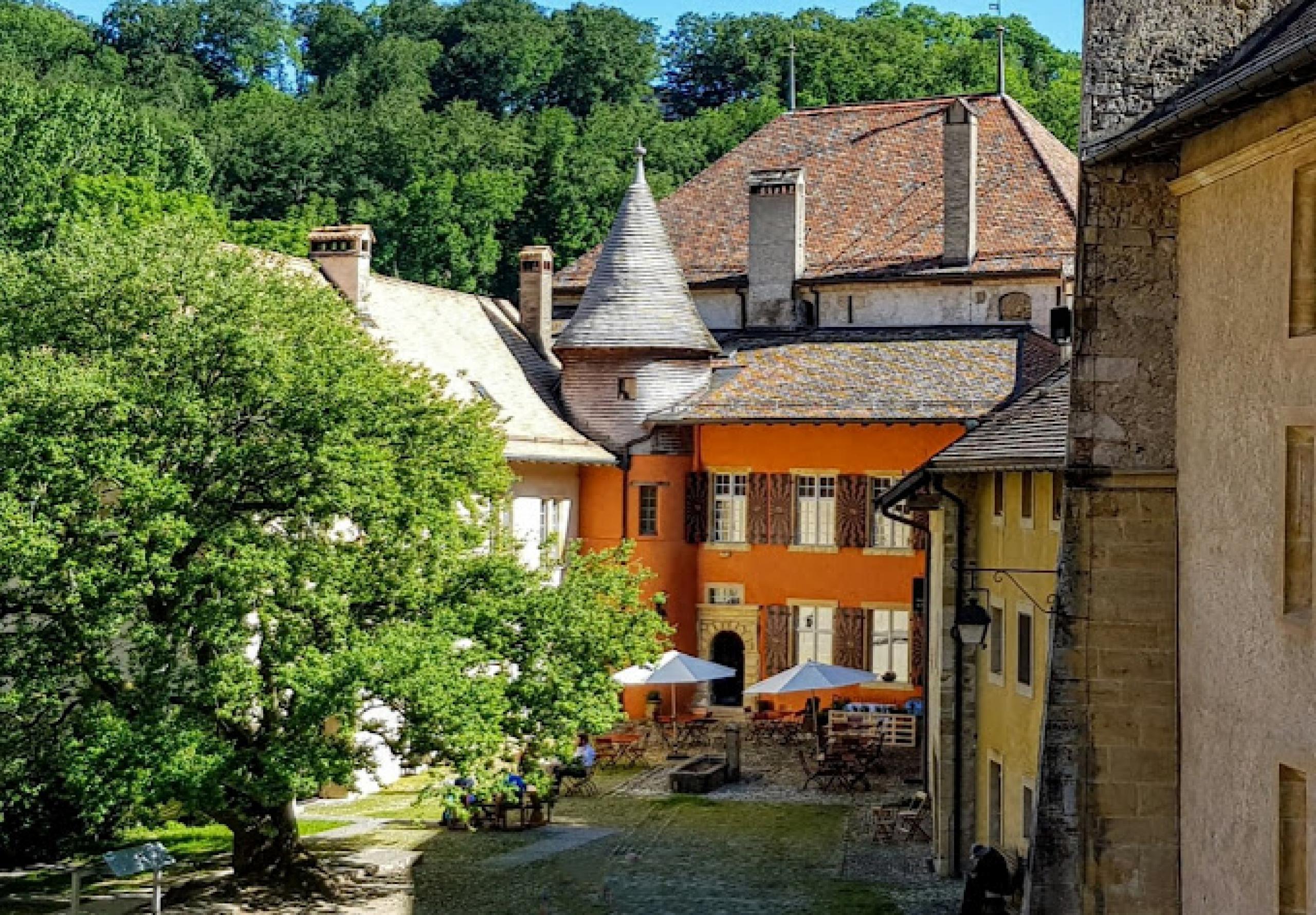 Maison du Prieur