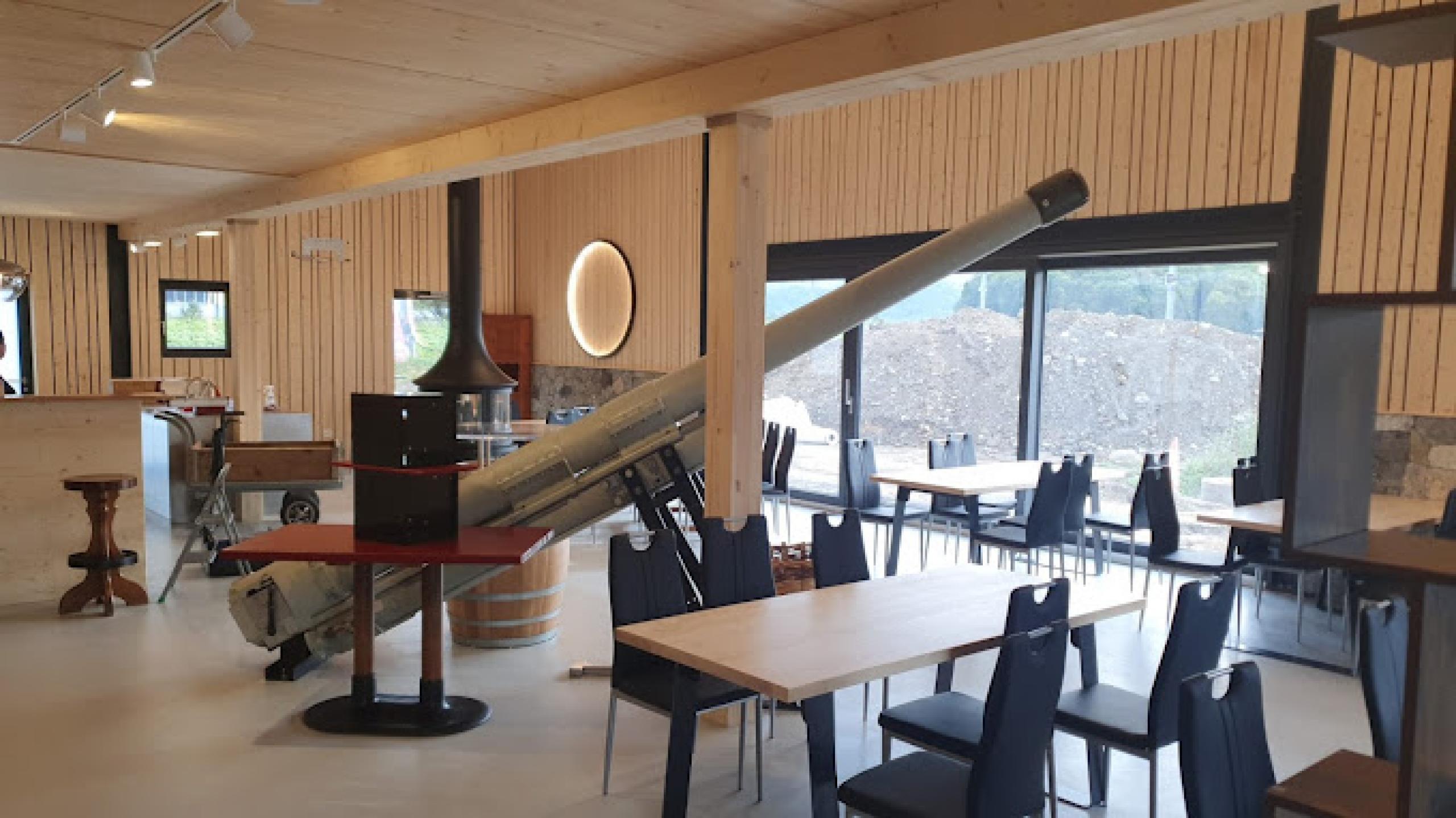 Vinothèque Le Canon