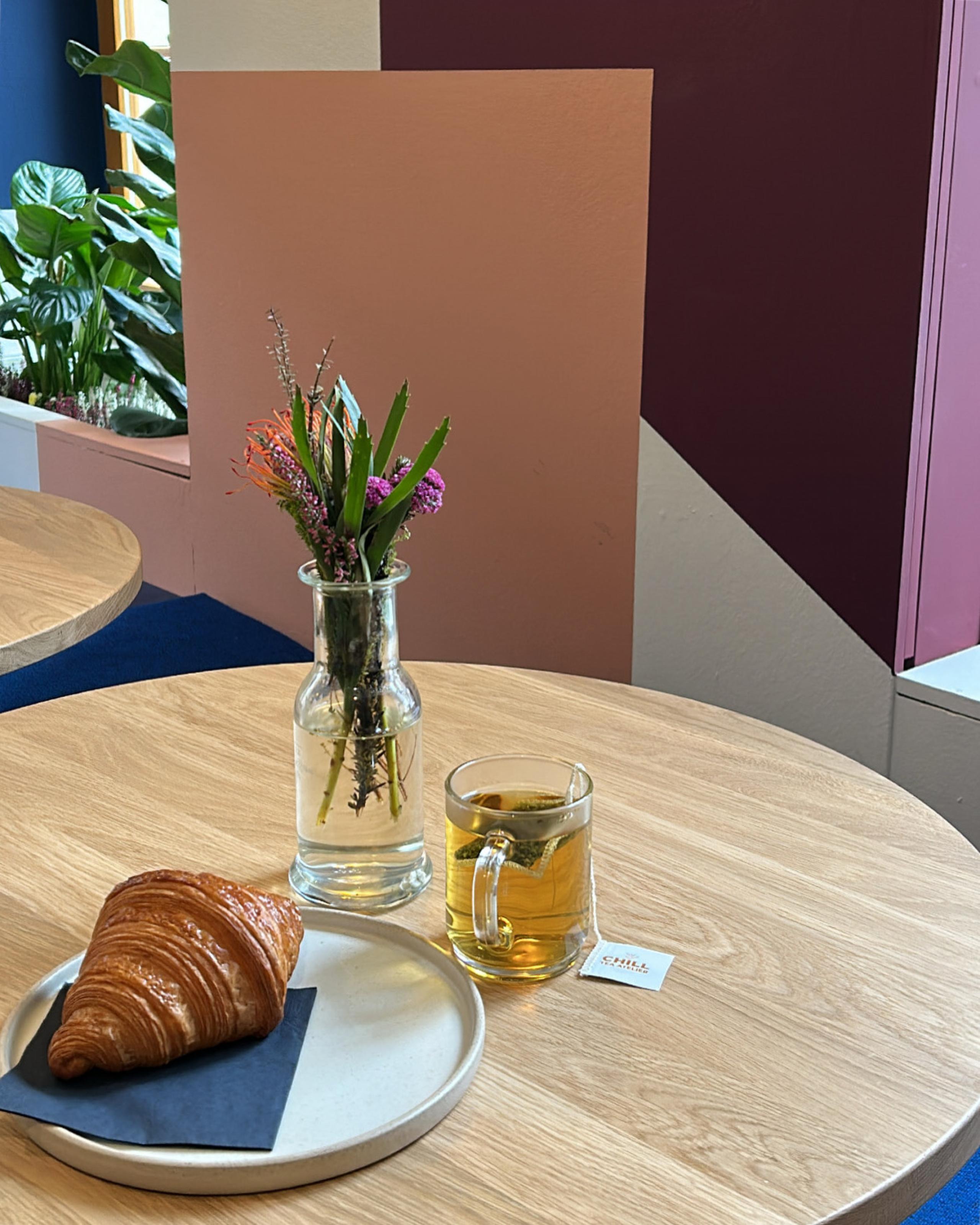 Pyxis Café