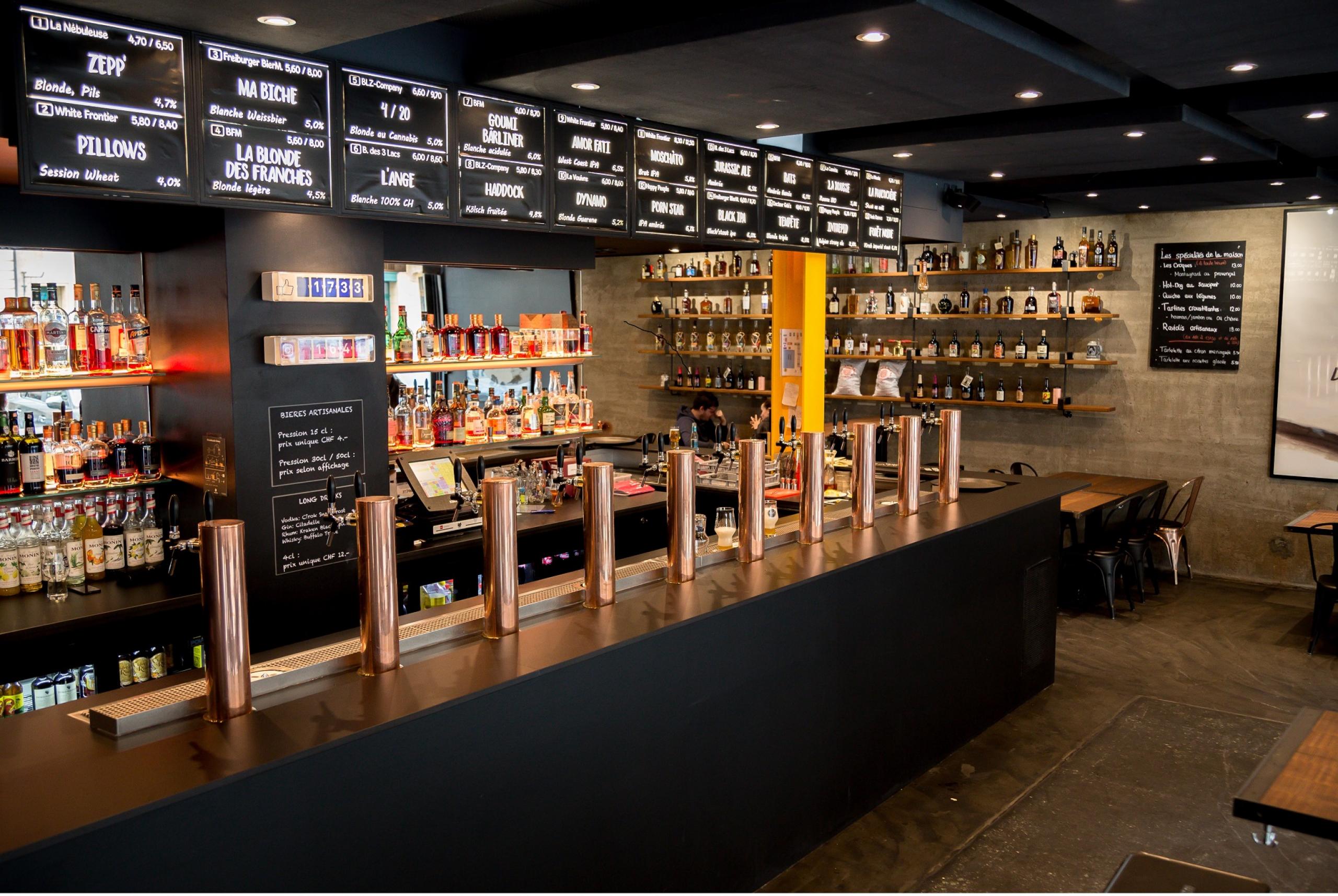 Brasserie B'art 
