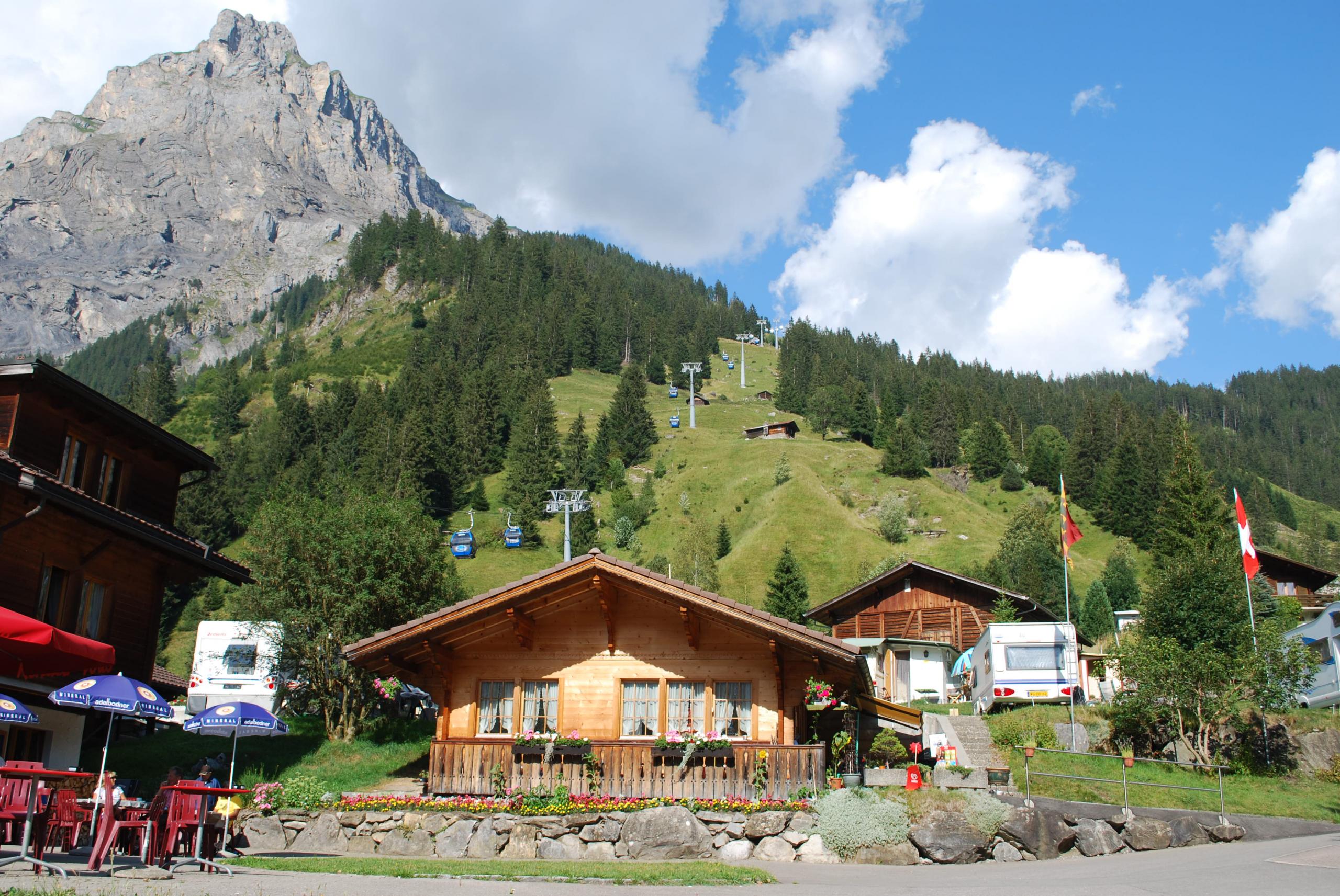 Rendez-vous Kandersteg AG