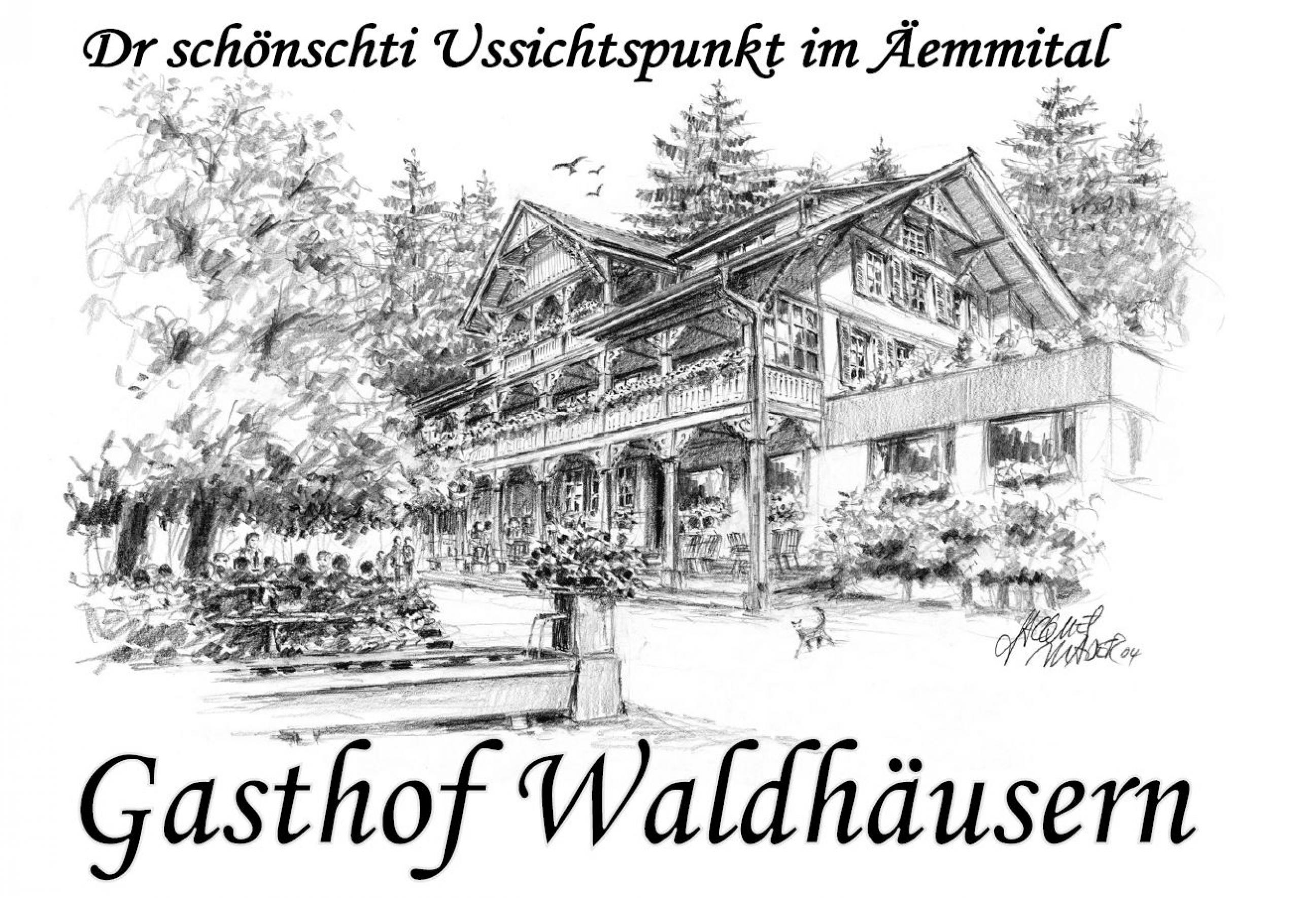 Gasthof Waldhäusern