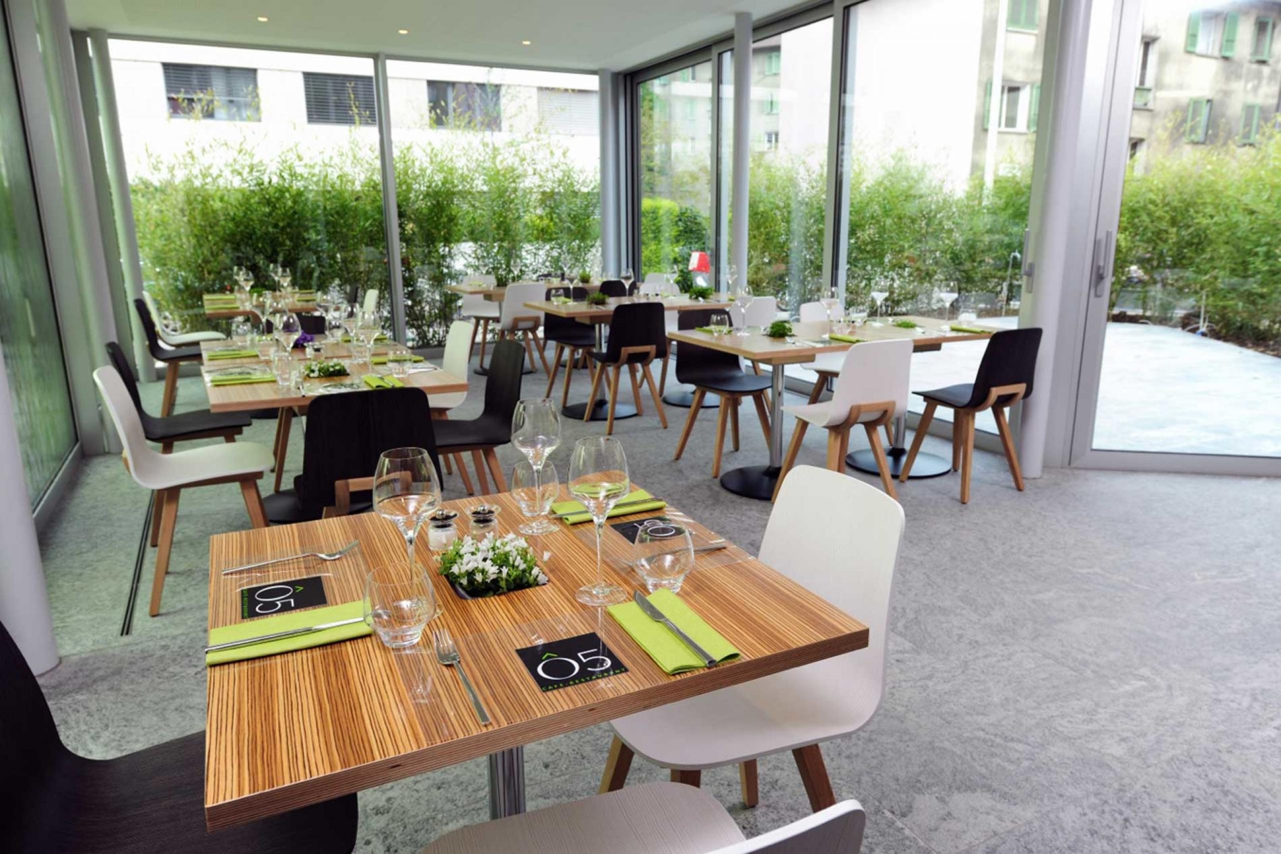 Restaurant le Ô5