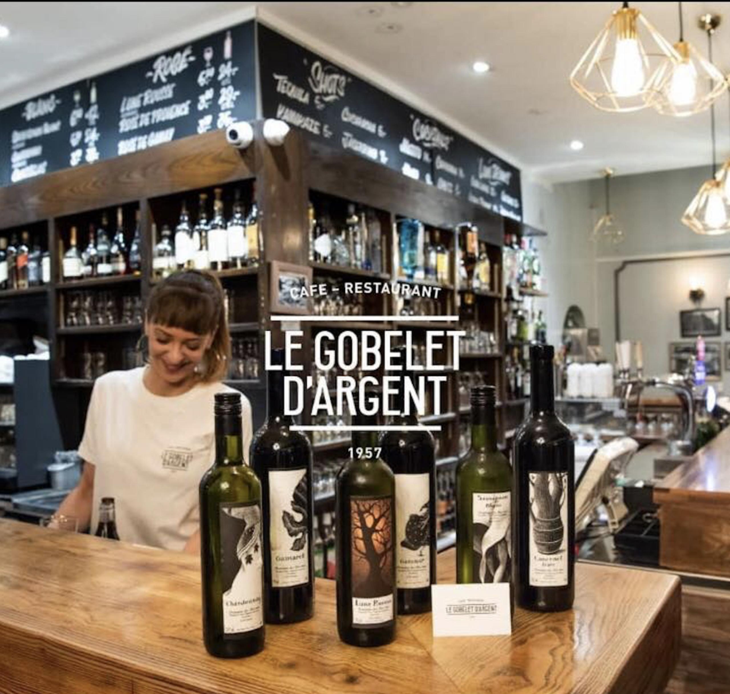 Le Gobelet d'Argent