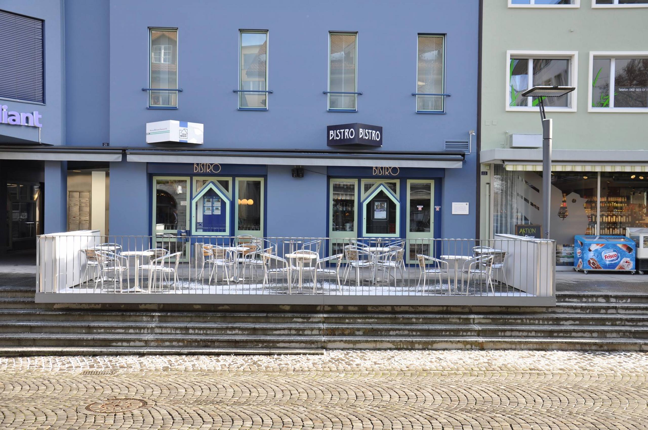 Bistro Langenthal
