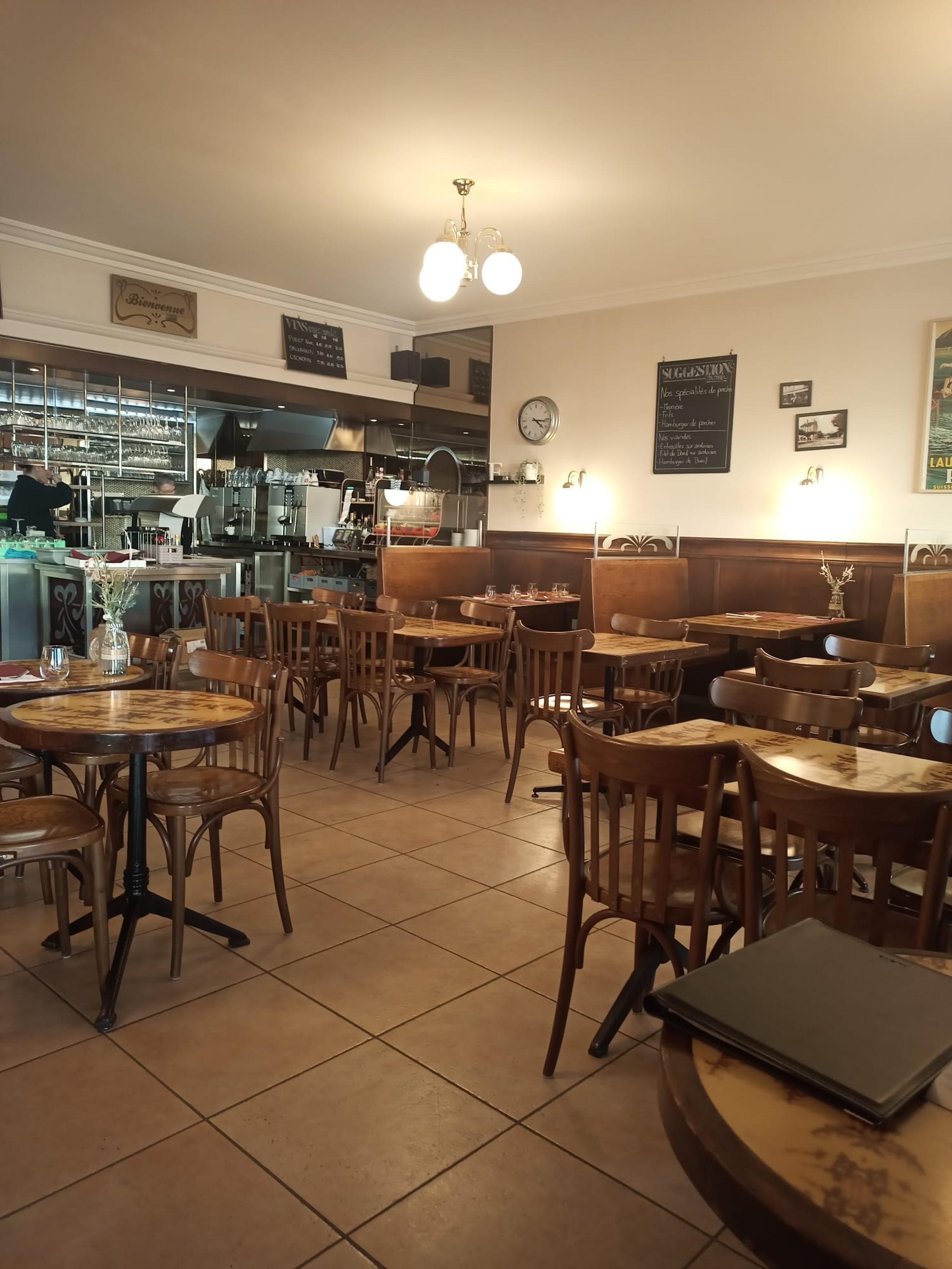 Brasserie La Riviera