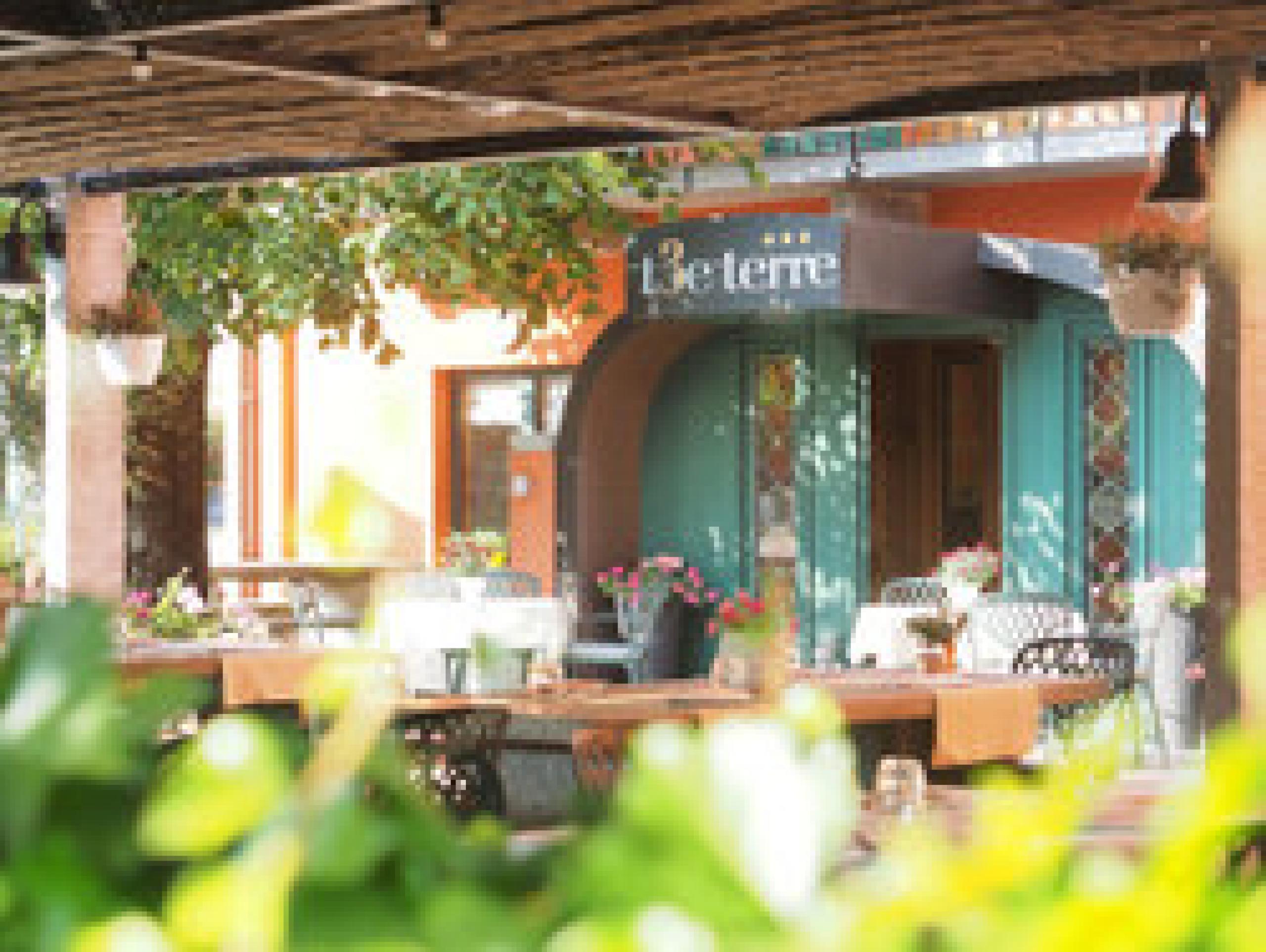 Ristorante Charme Hotel Tre Terre