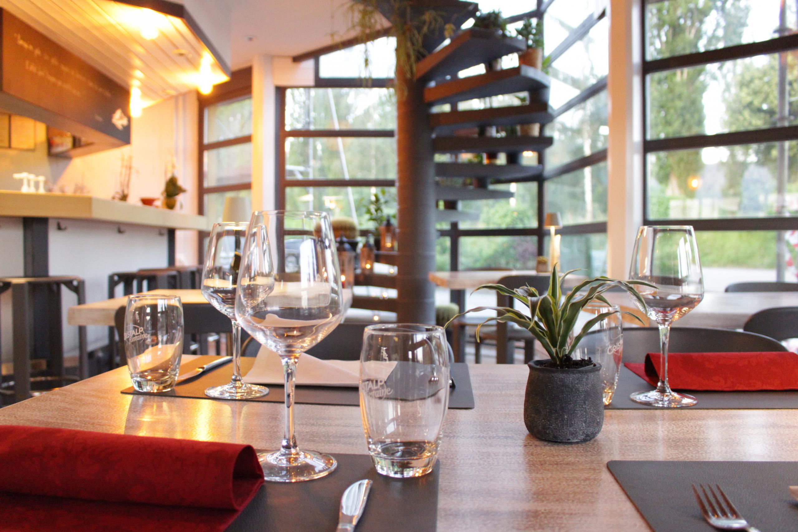 Chez Marie Restaurant du Tennis