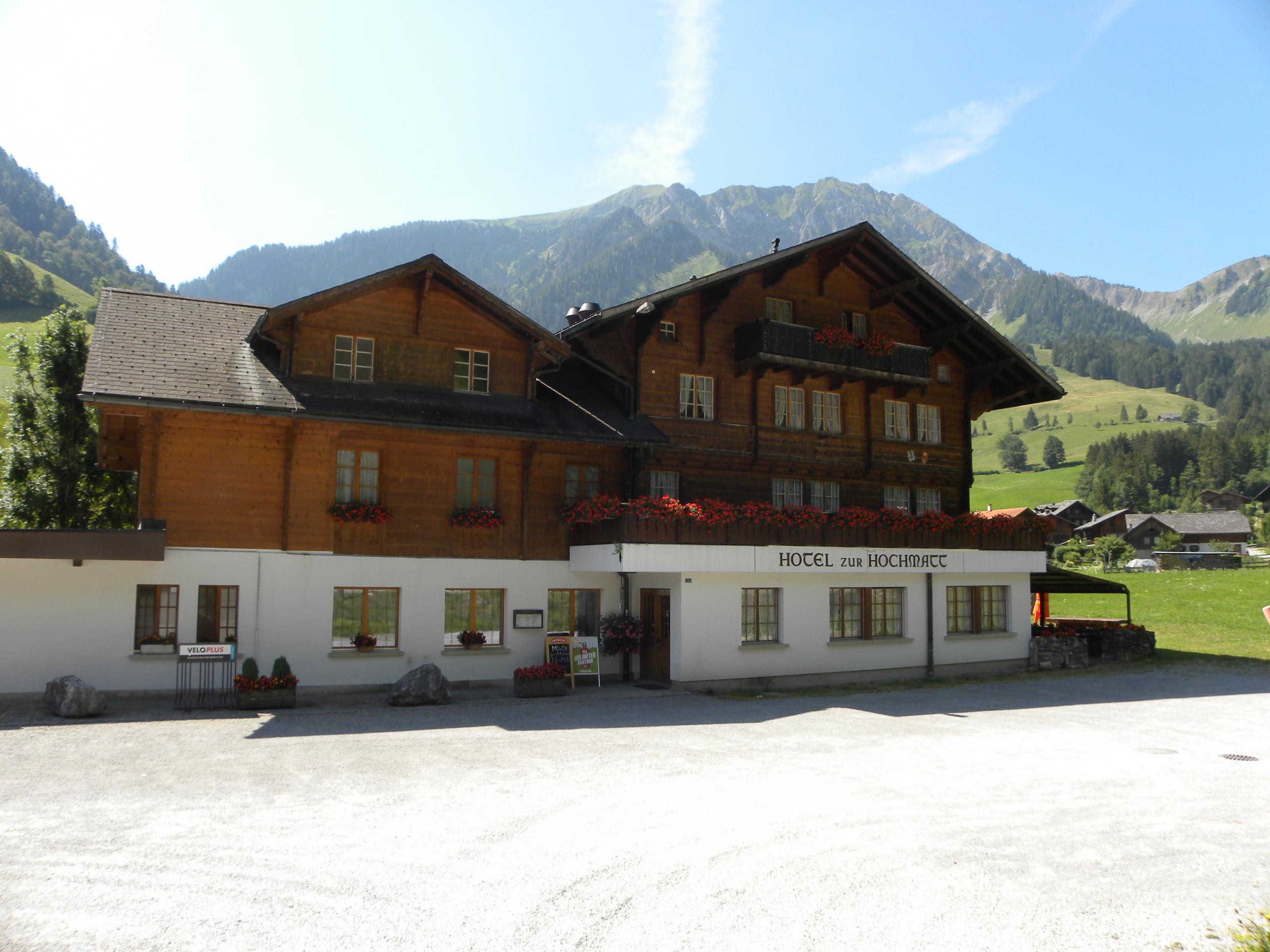Hotel zur Hochmatt