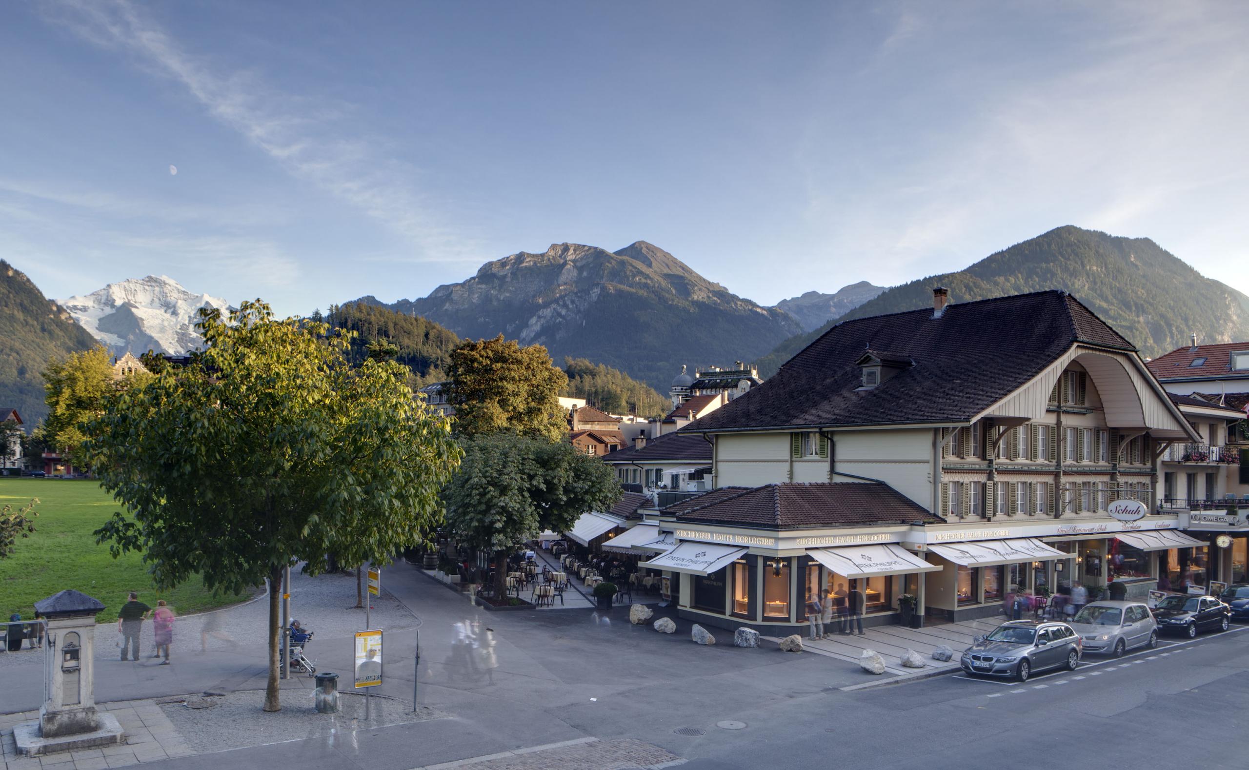 Grand Café Restaurant Schuh