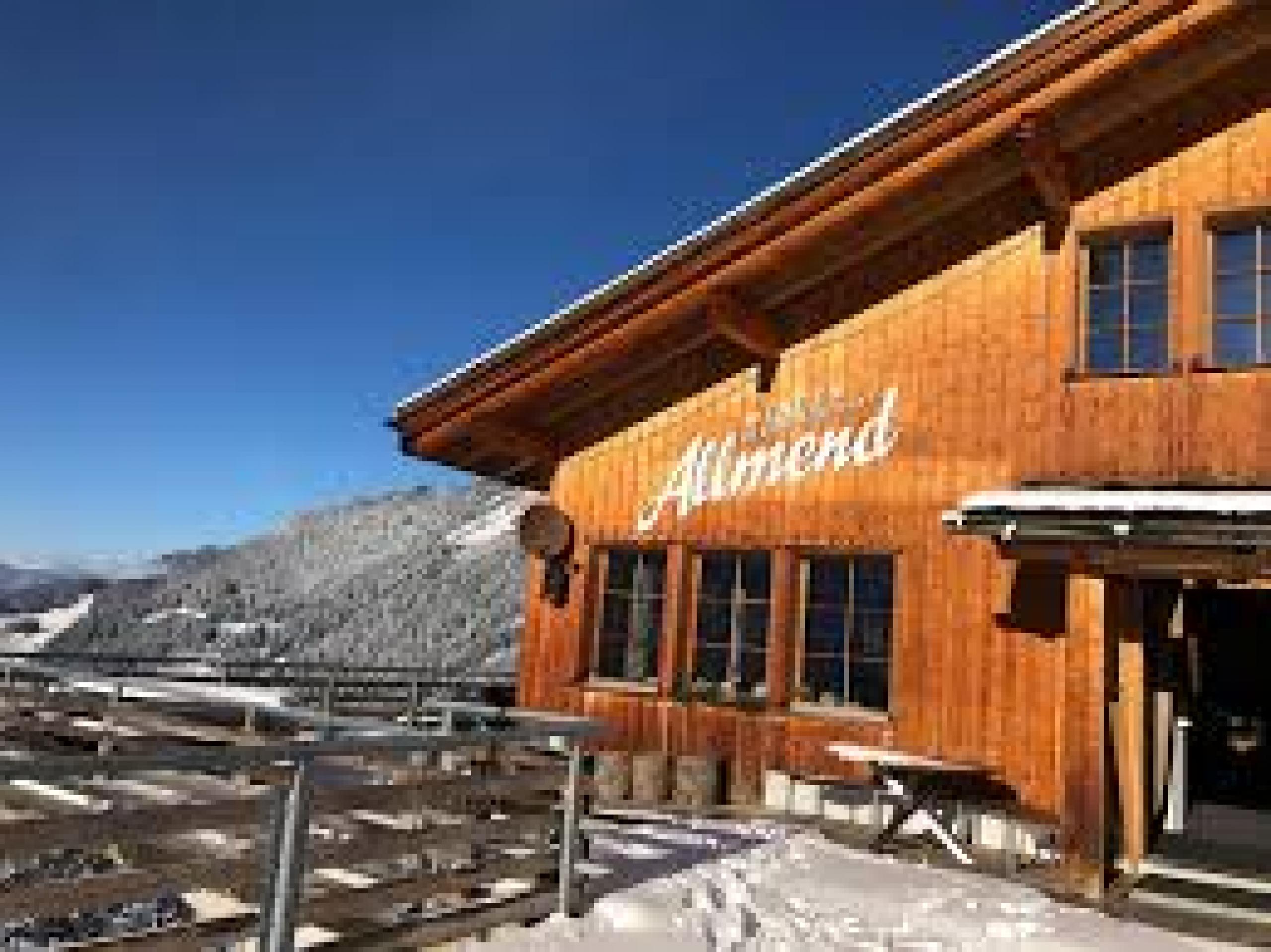 Bergrestaurant Allmend