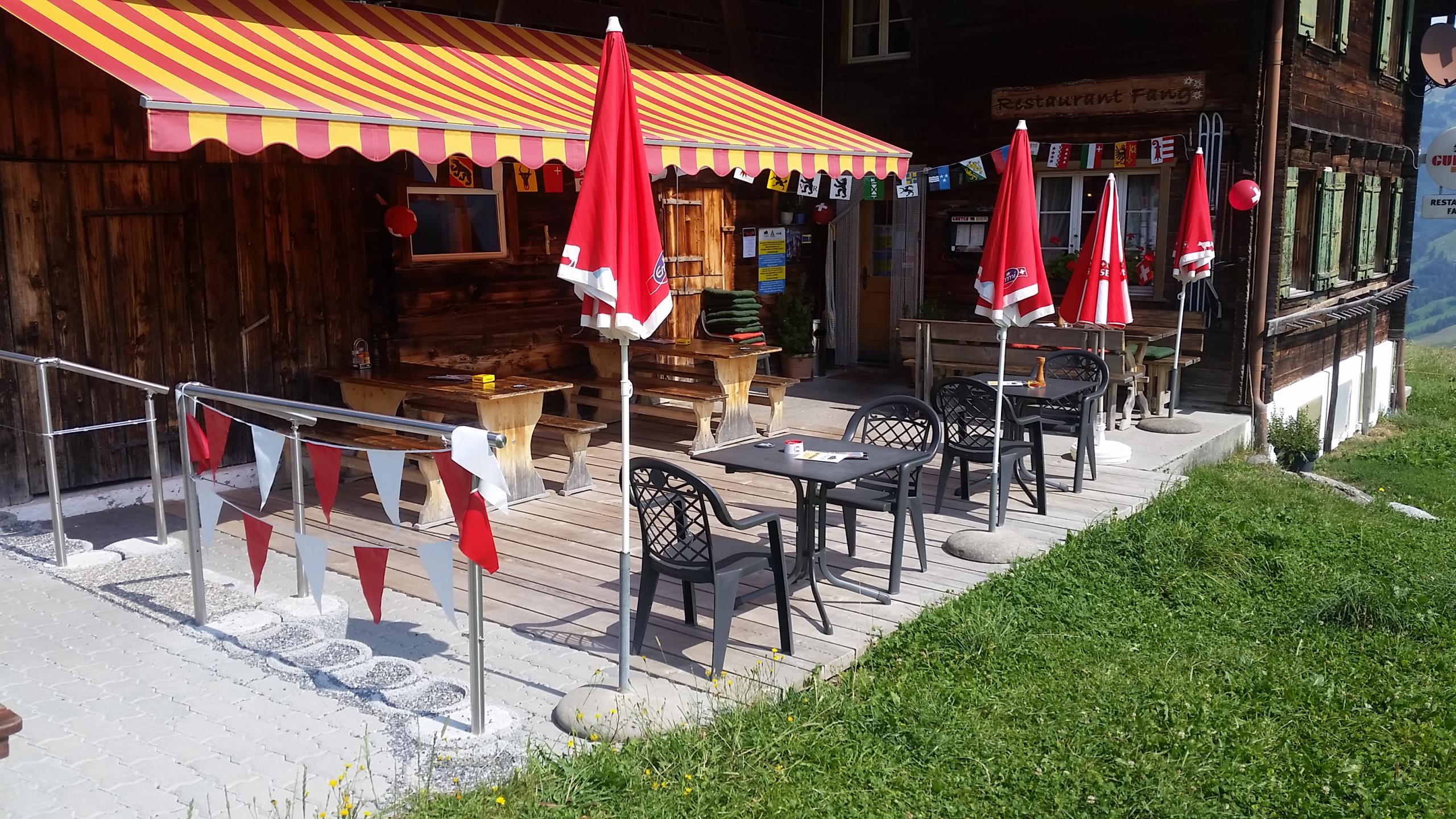 Restaurant Fang