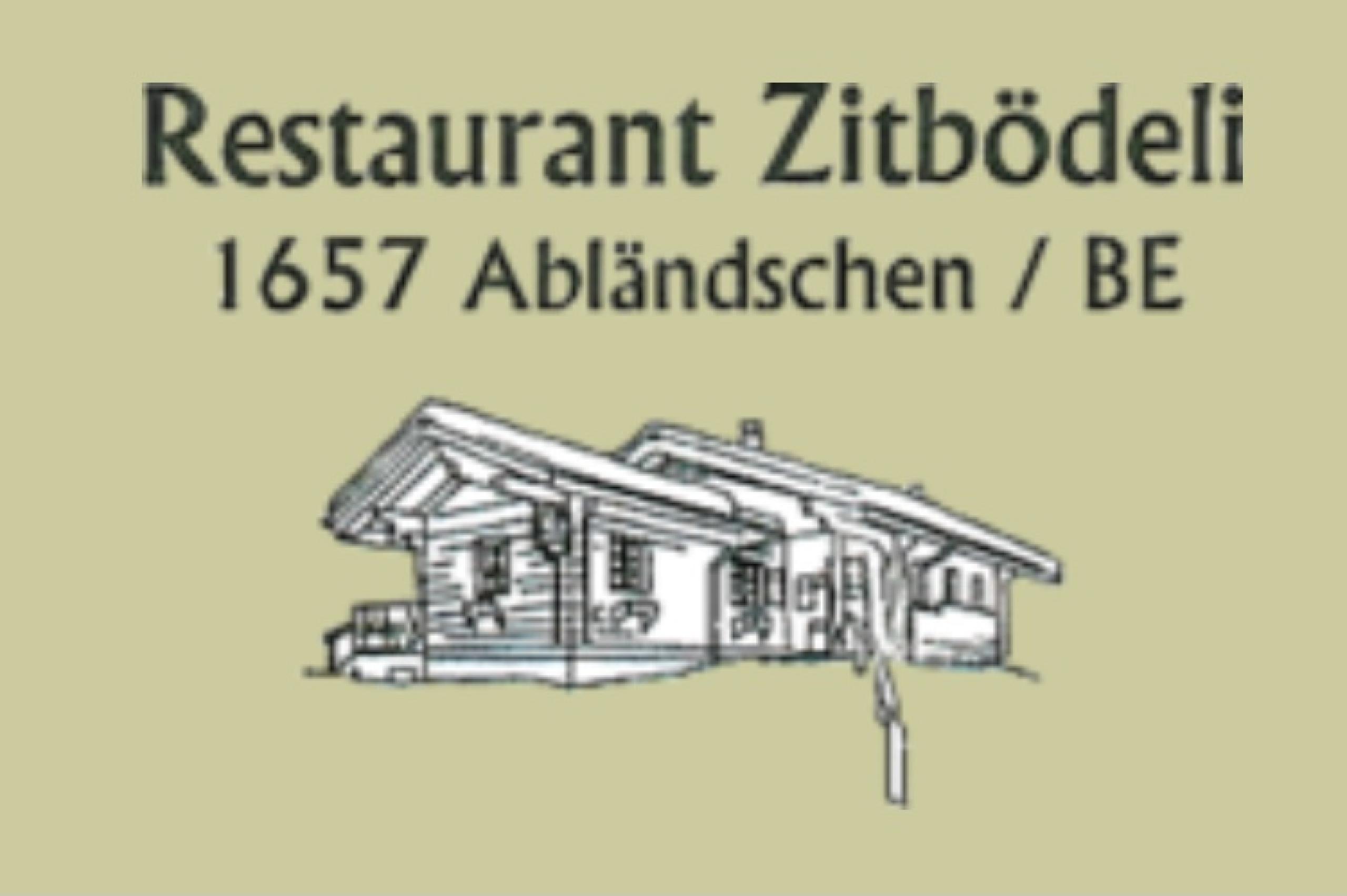Dänzer Gastro GmbH Restaurant Zitbödeli