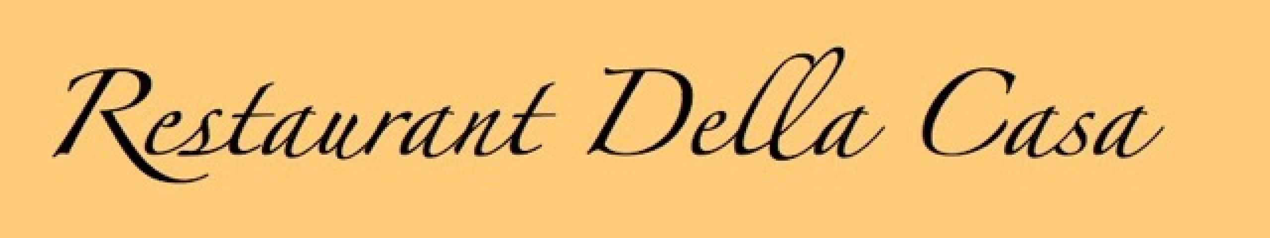 Restaurant Della Casa