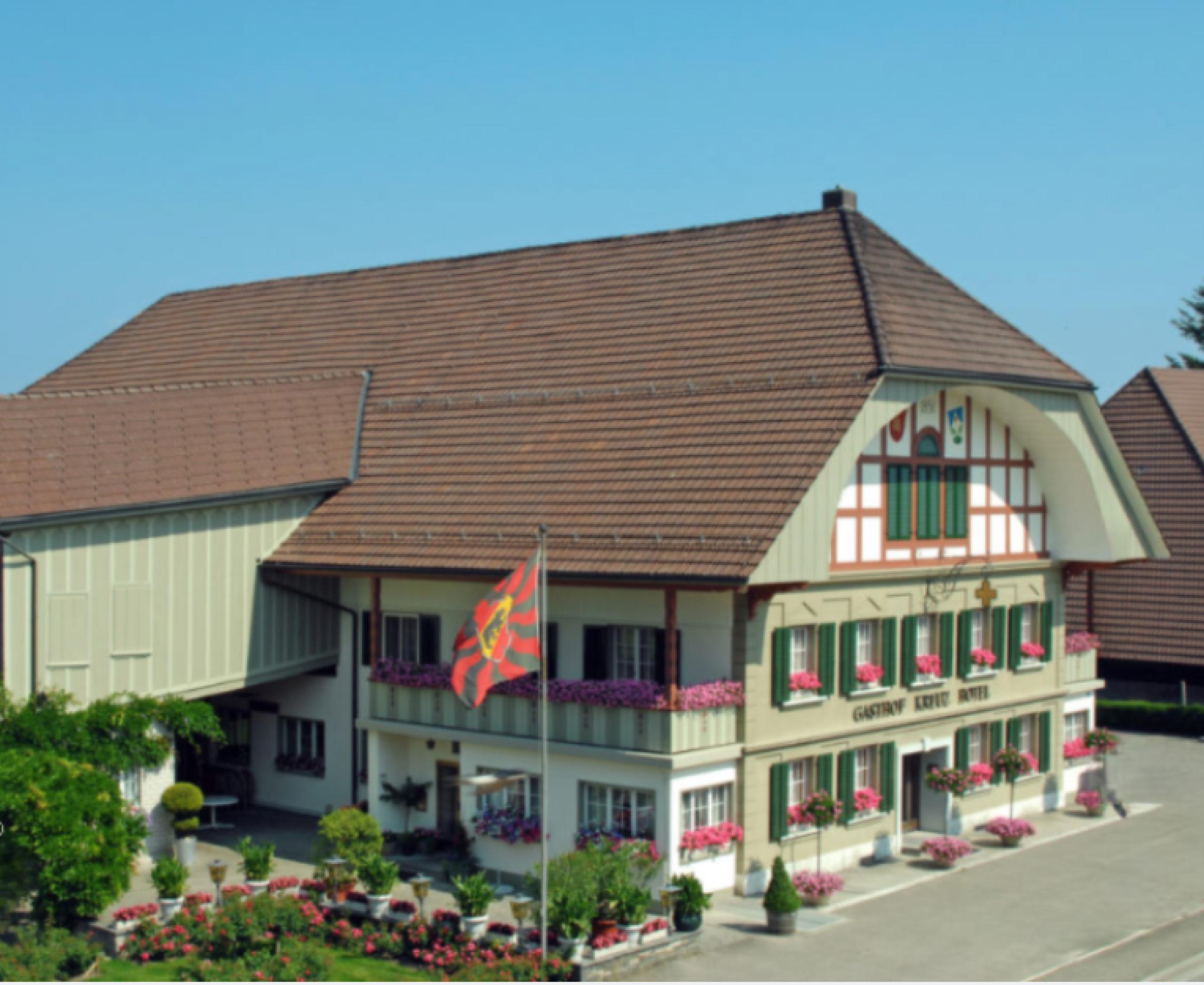 Landgasthof Kreuz Grafenried GmbH