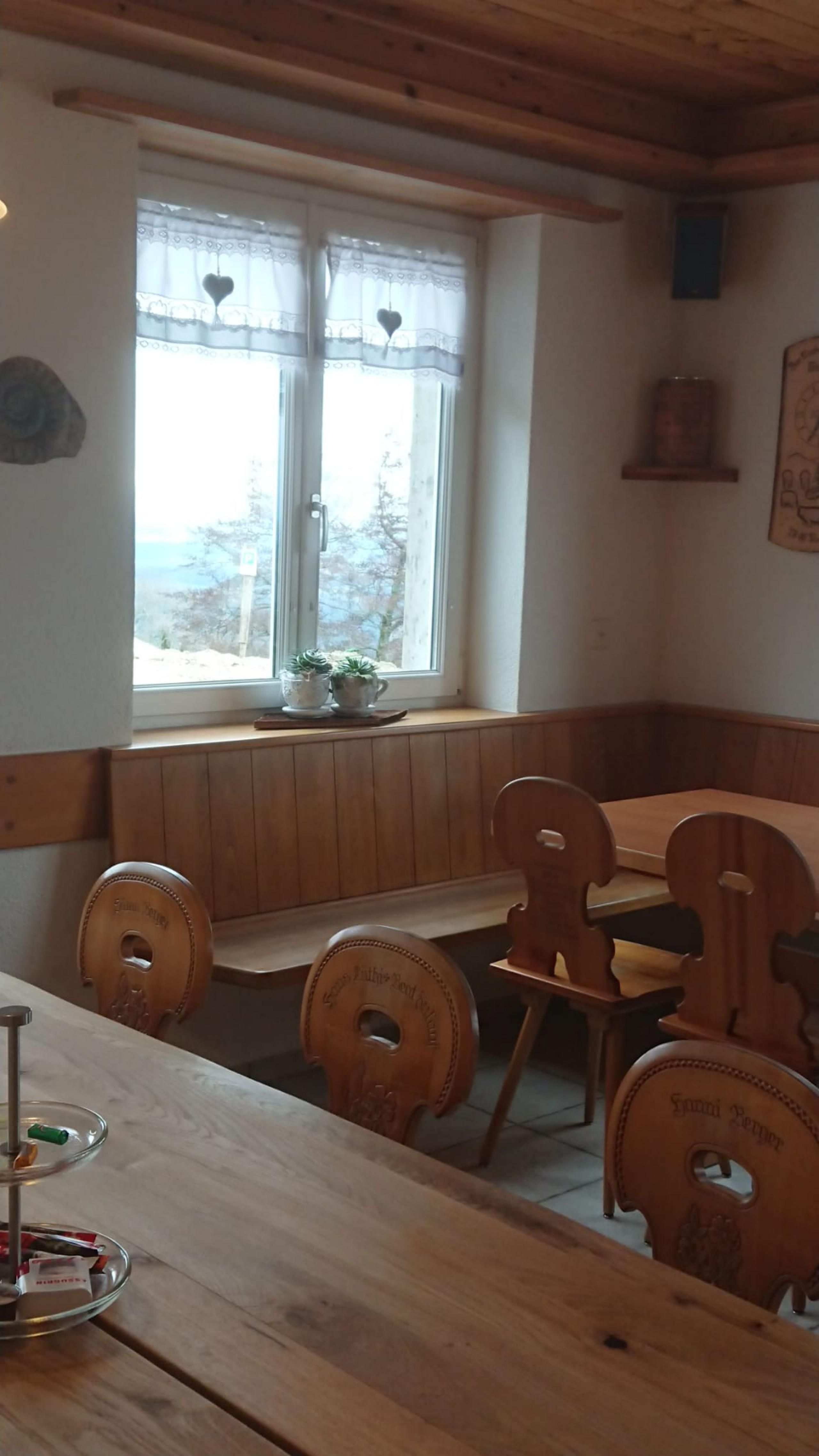 Bergrestaurant Farnern Stierenberg