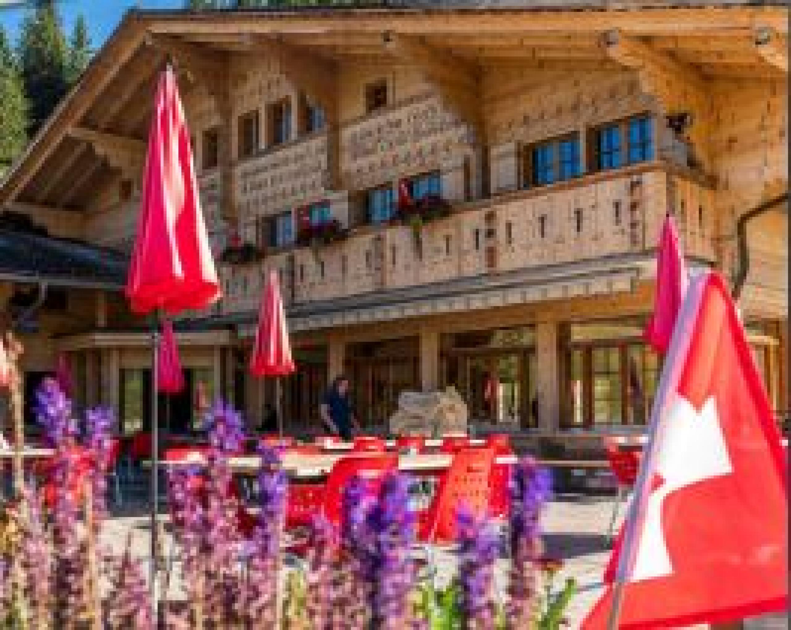 Berghaus Elsigenalp