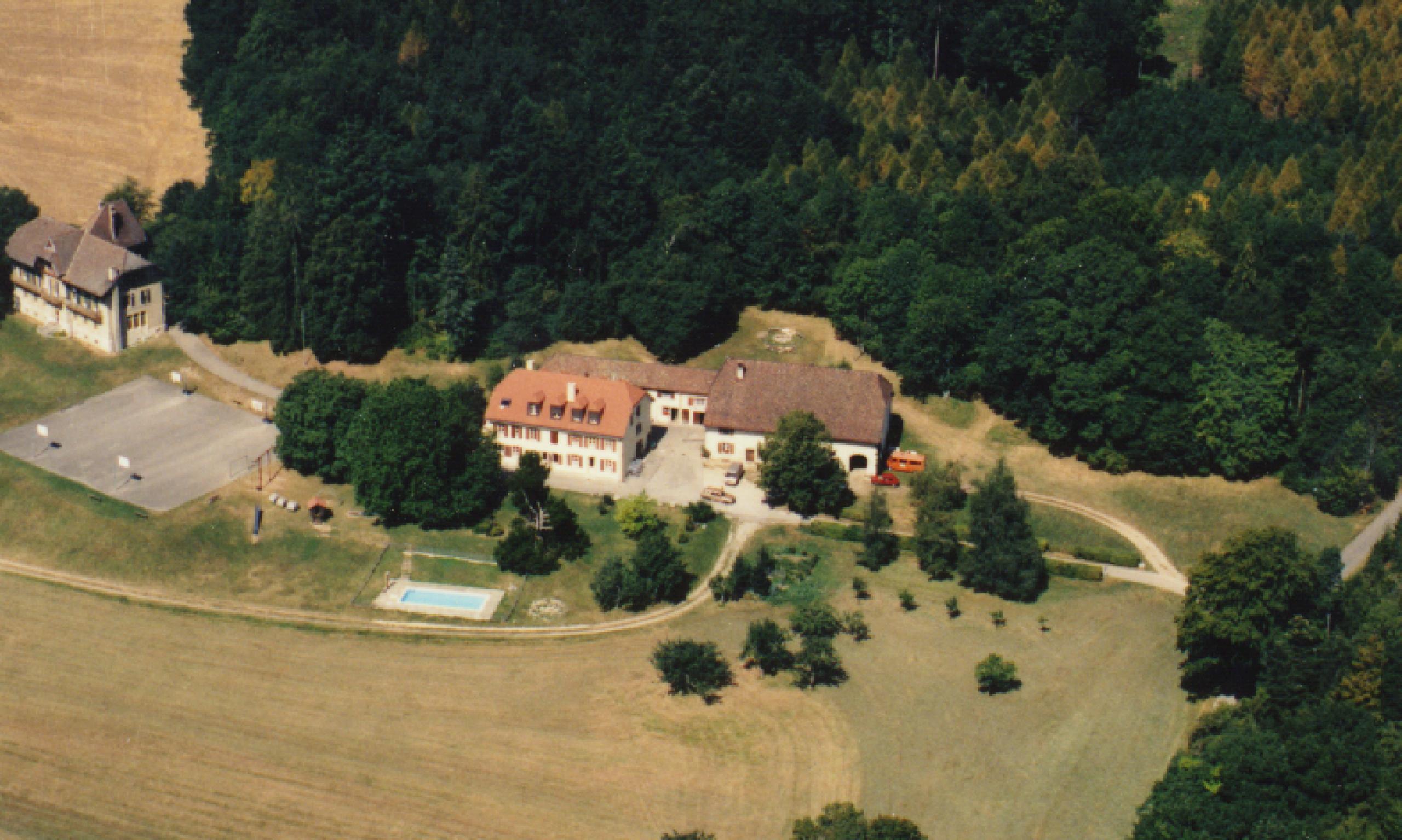 La Rouvraie
