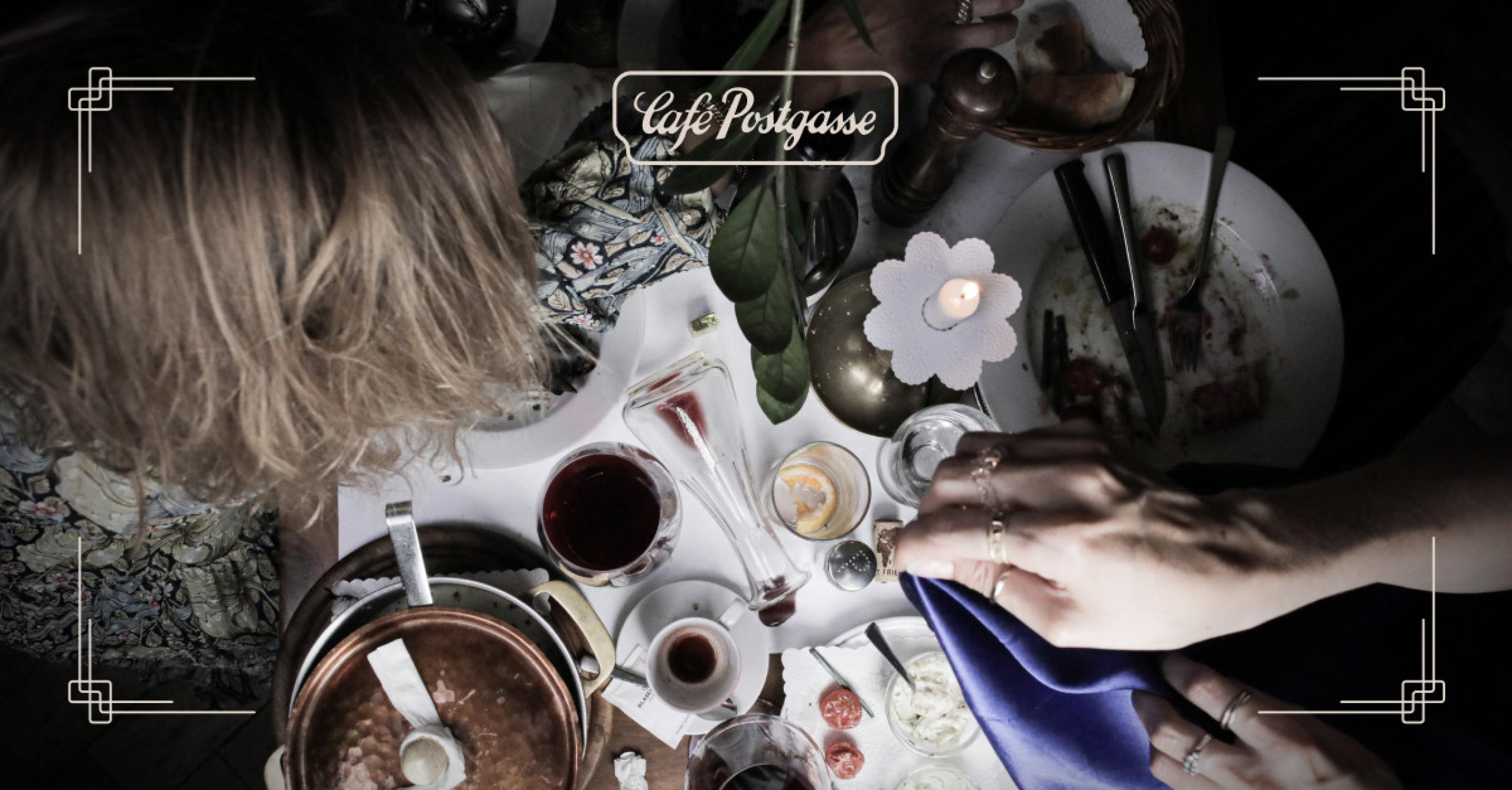 Restaurant Café Postgasse