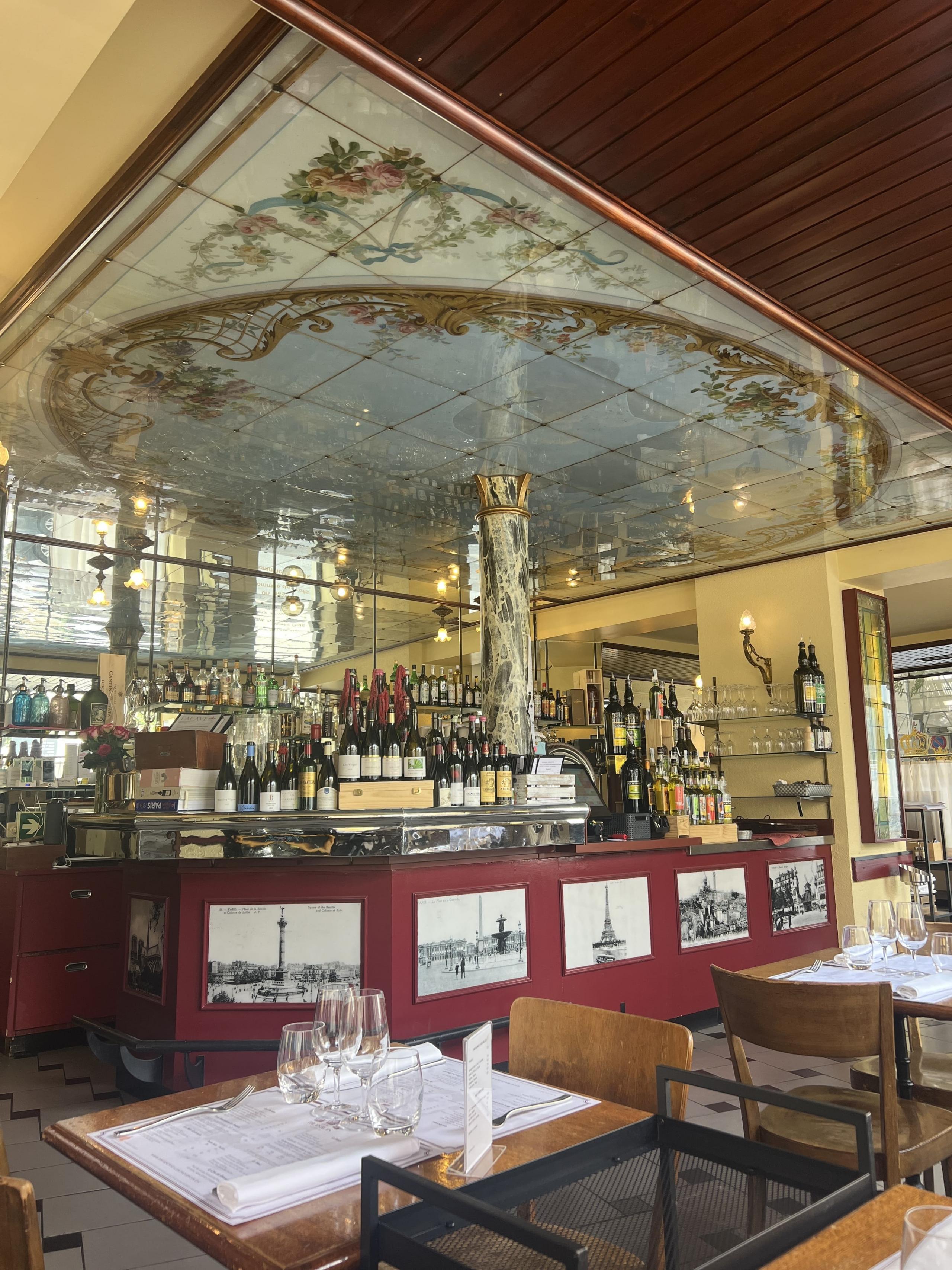 Brasserie Les Trois Rois