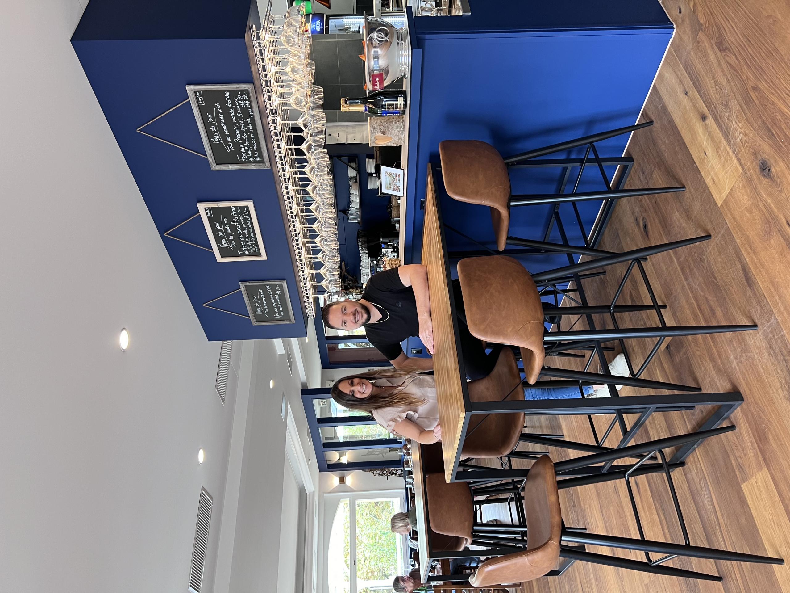 La Table du Pressoir
