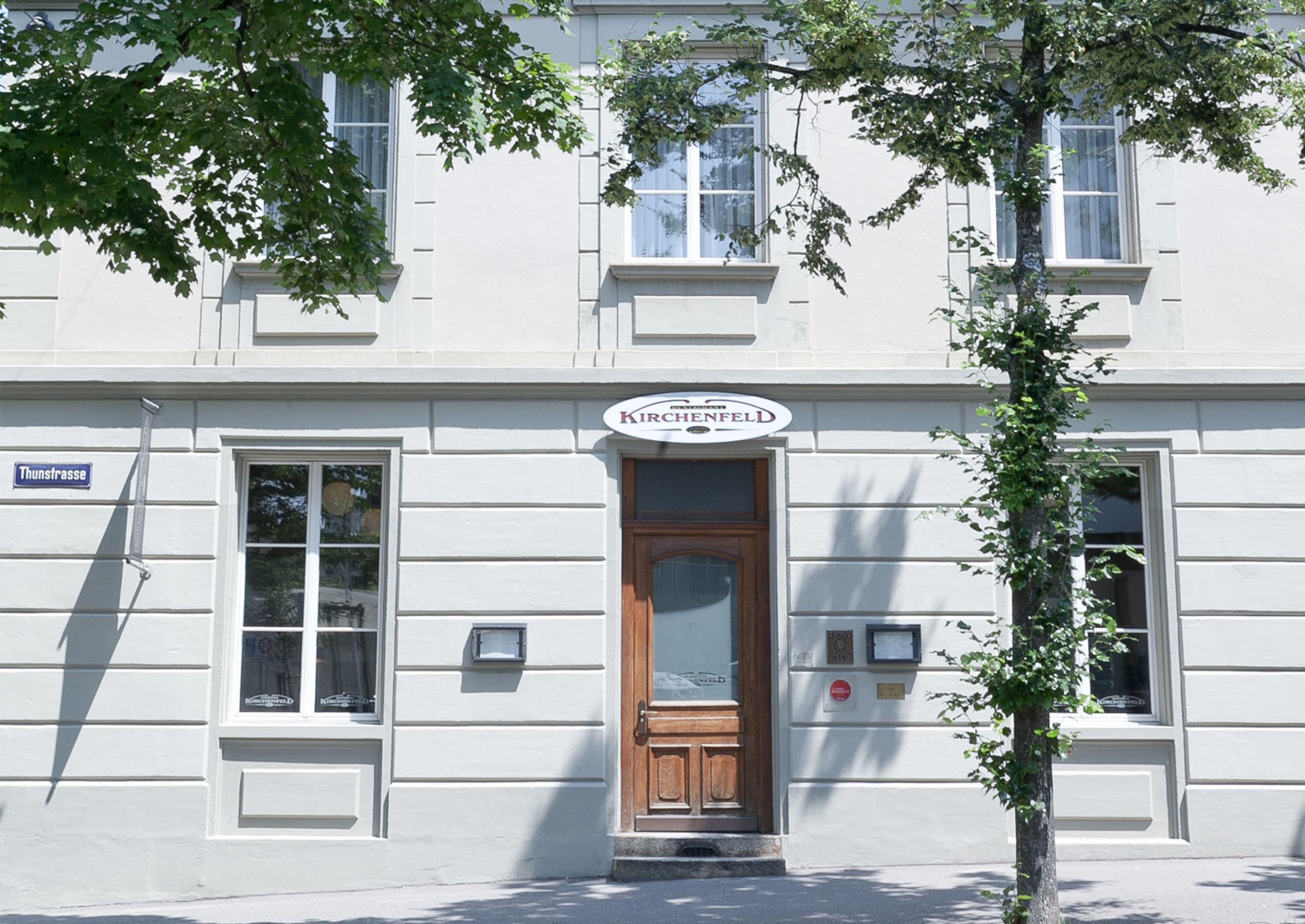 Restaurant Kirchenfeld