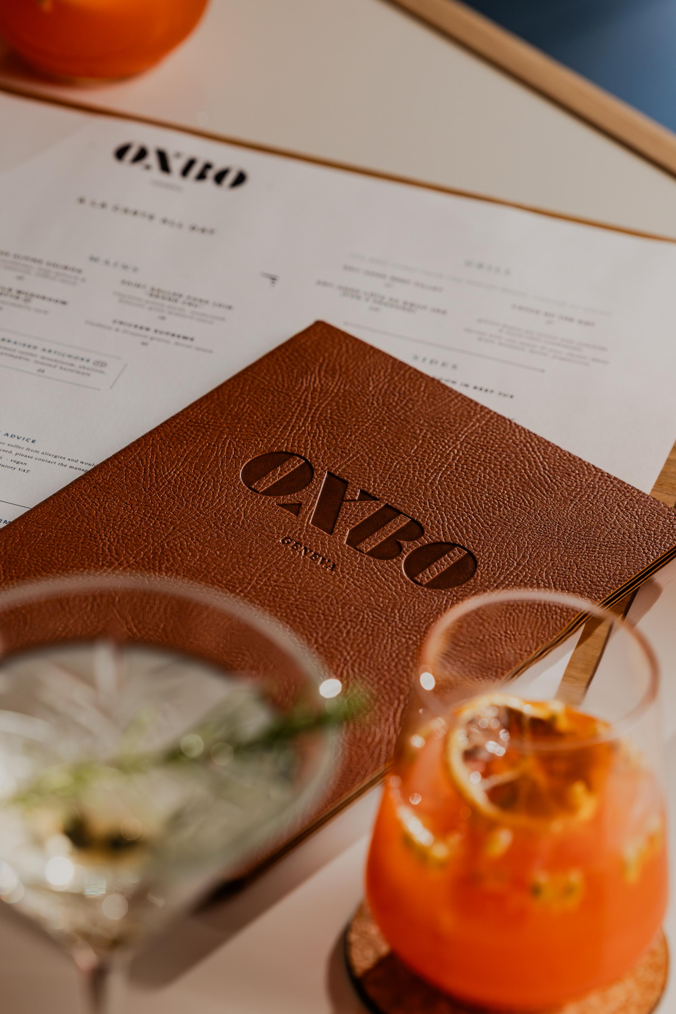 OXBO Genvea Restaurant